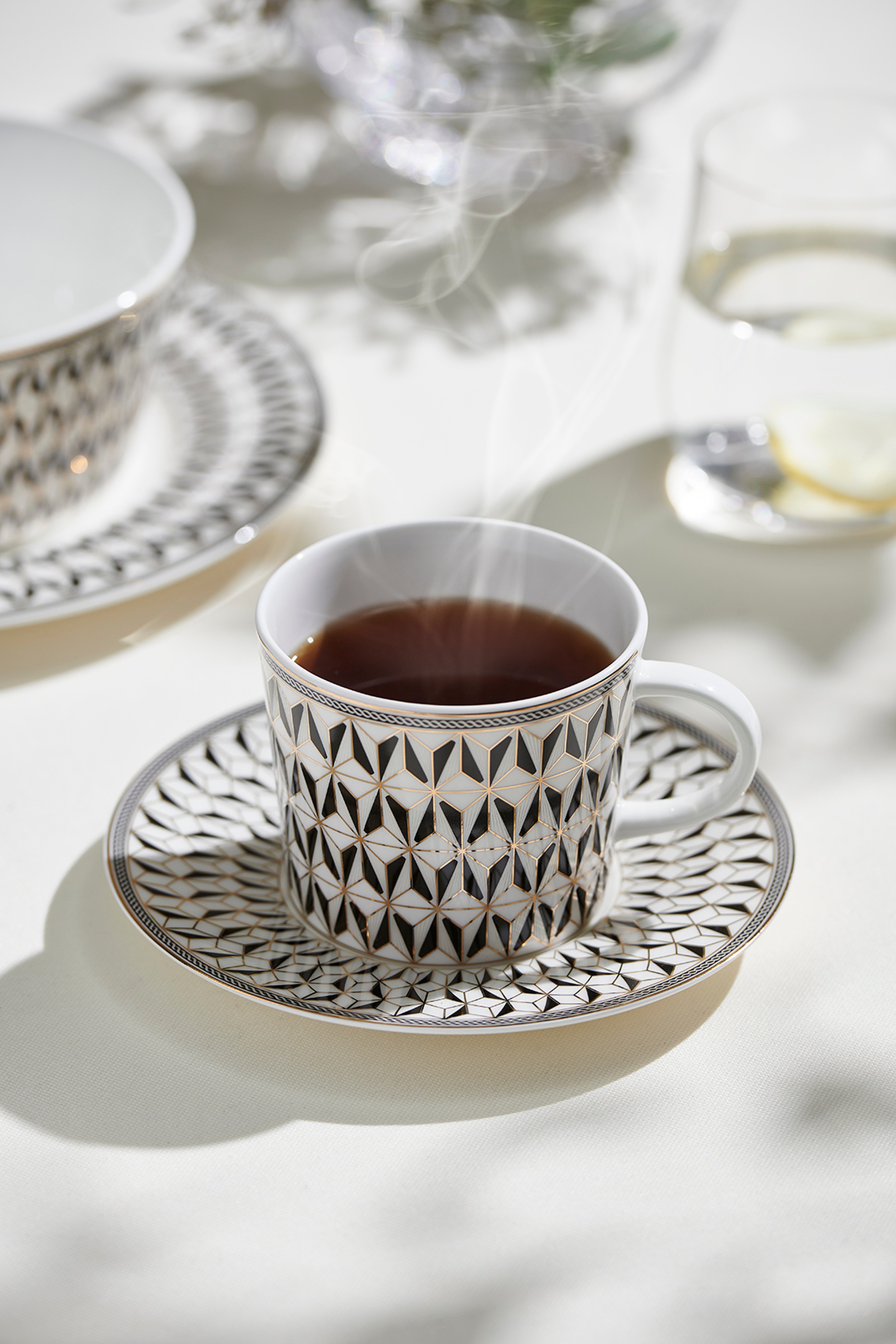 Eternal Porselen Çay Fincanı