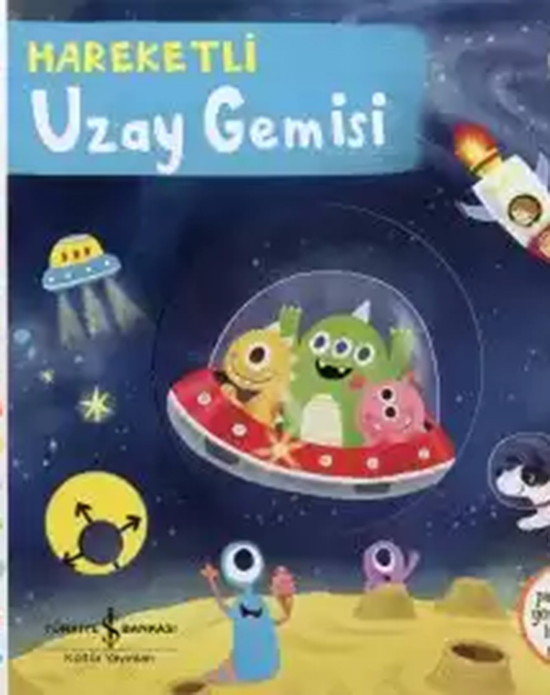 Hareketli Uzay Gemisi