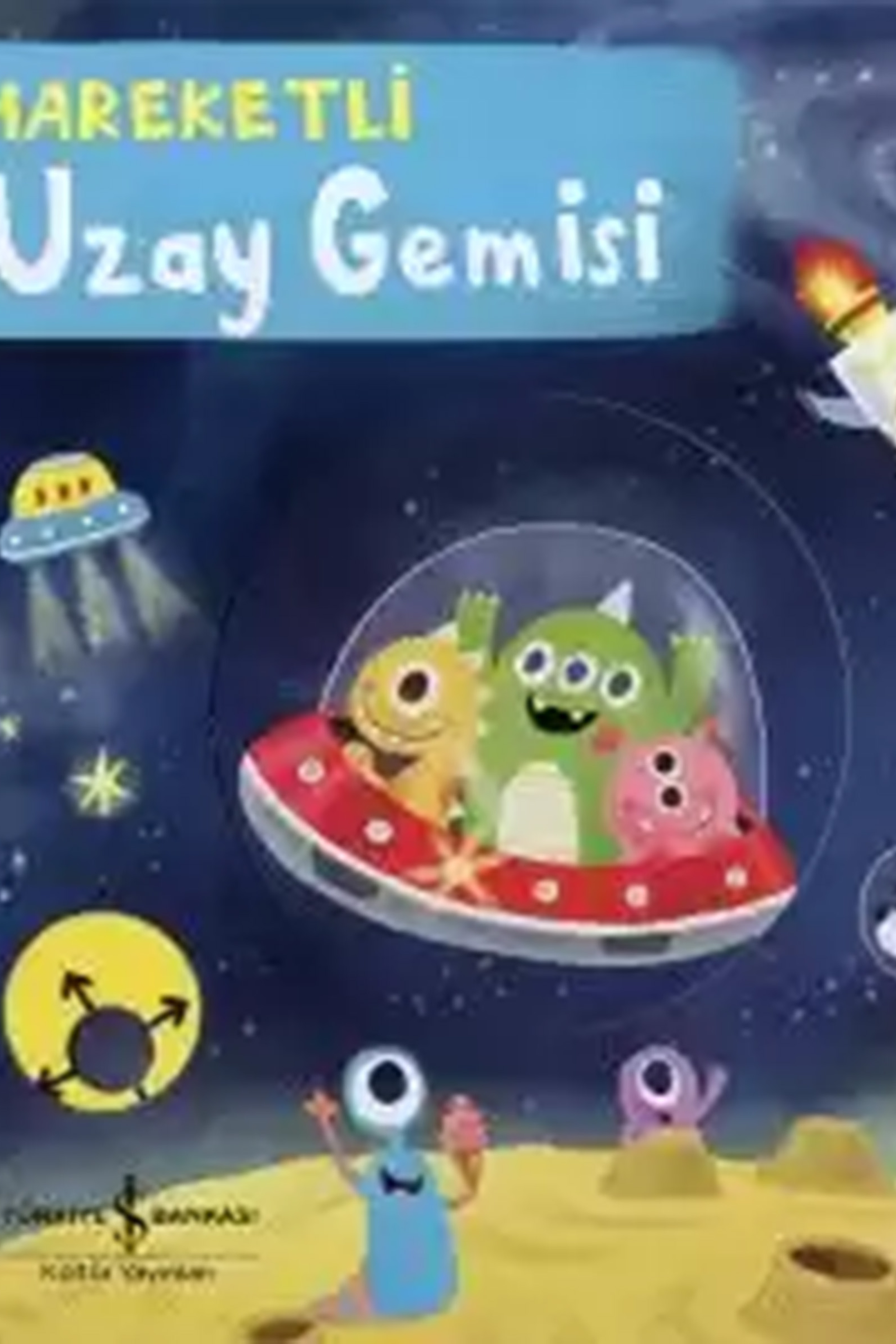 Hareketli Uzay Gemisi
