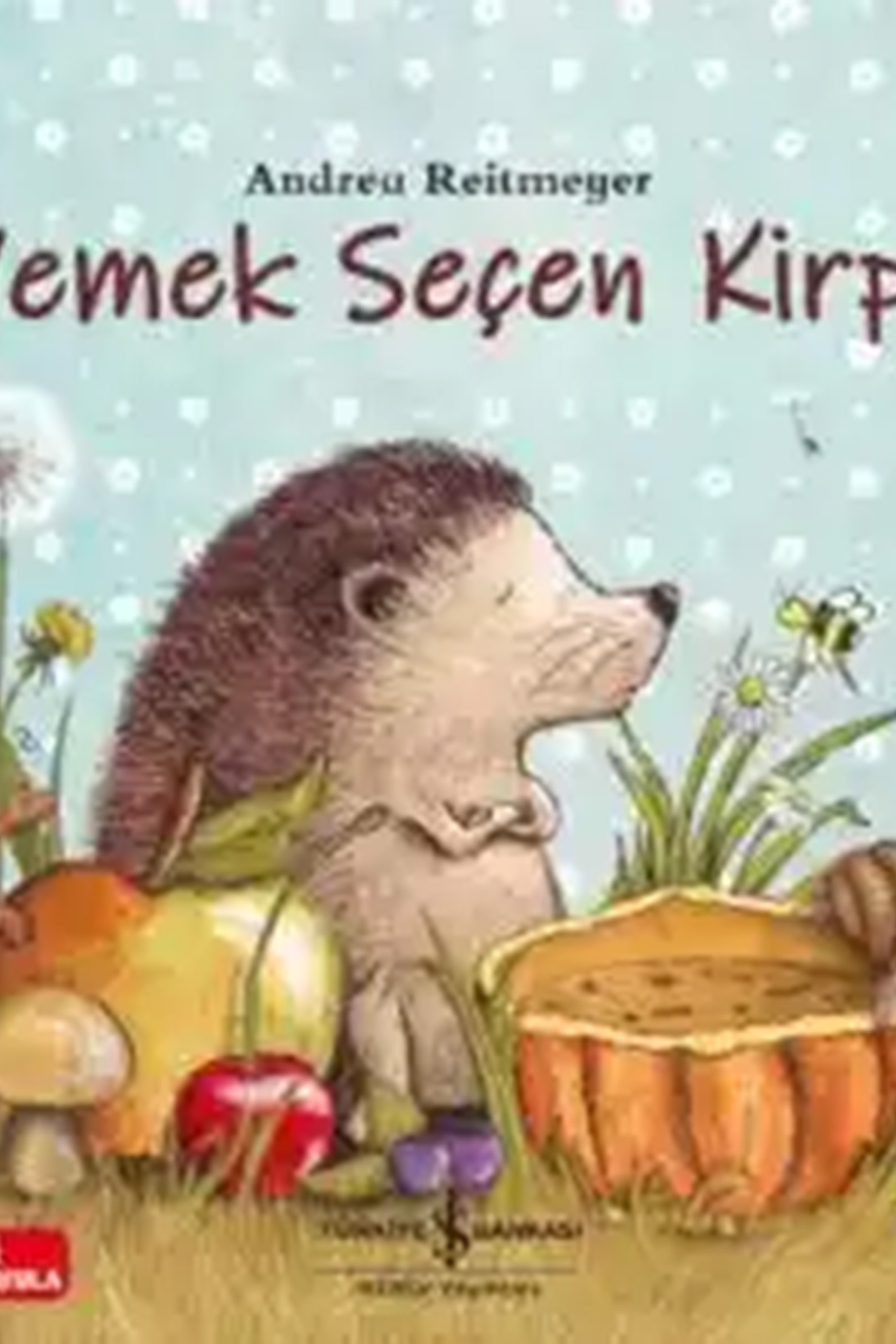 Yemek Seçen Kirpi