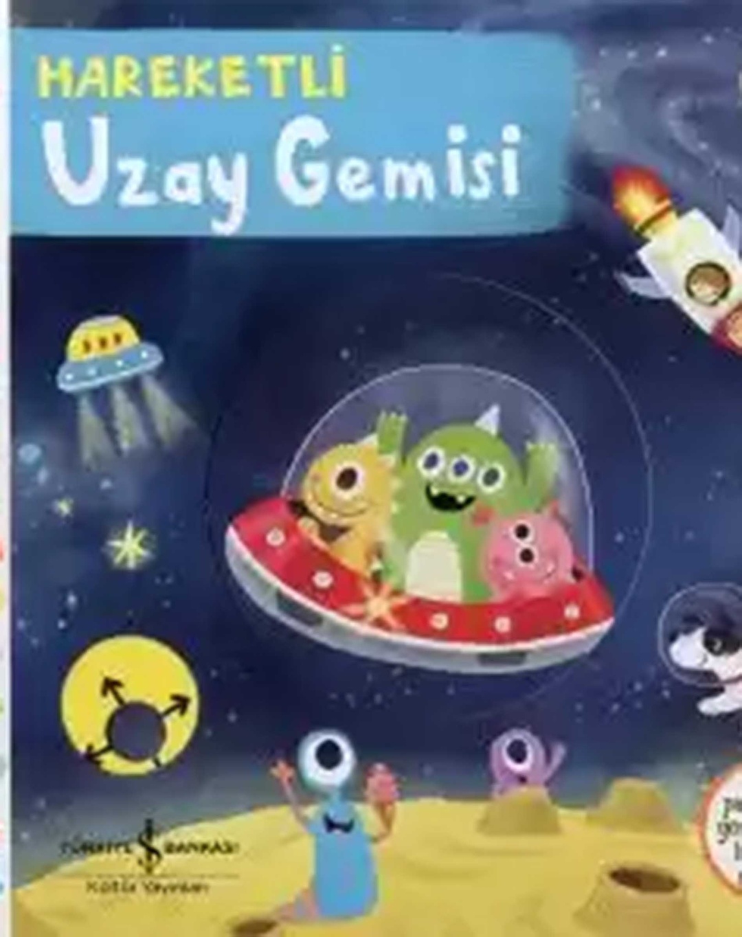 Hareketli Uzay Gemisi