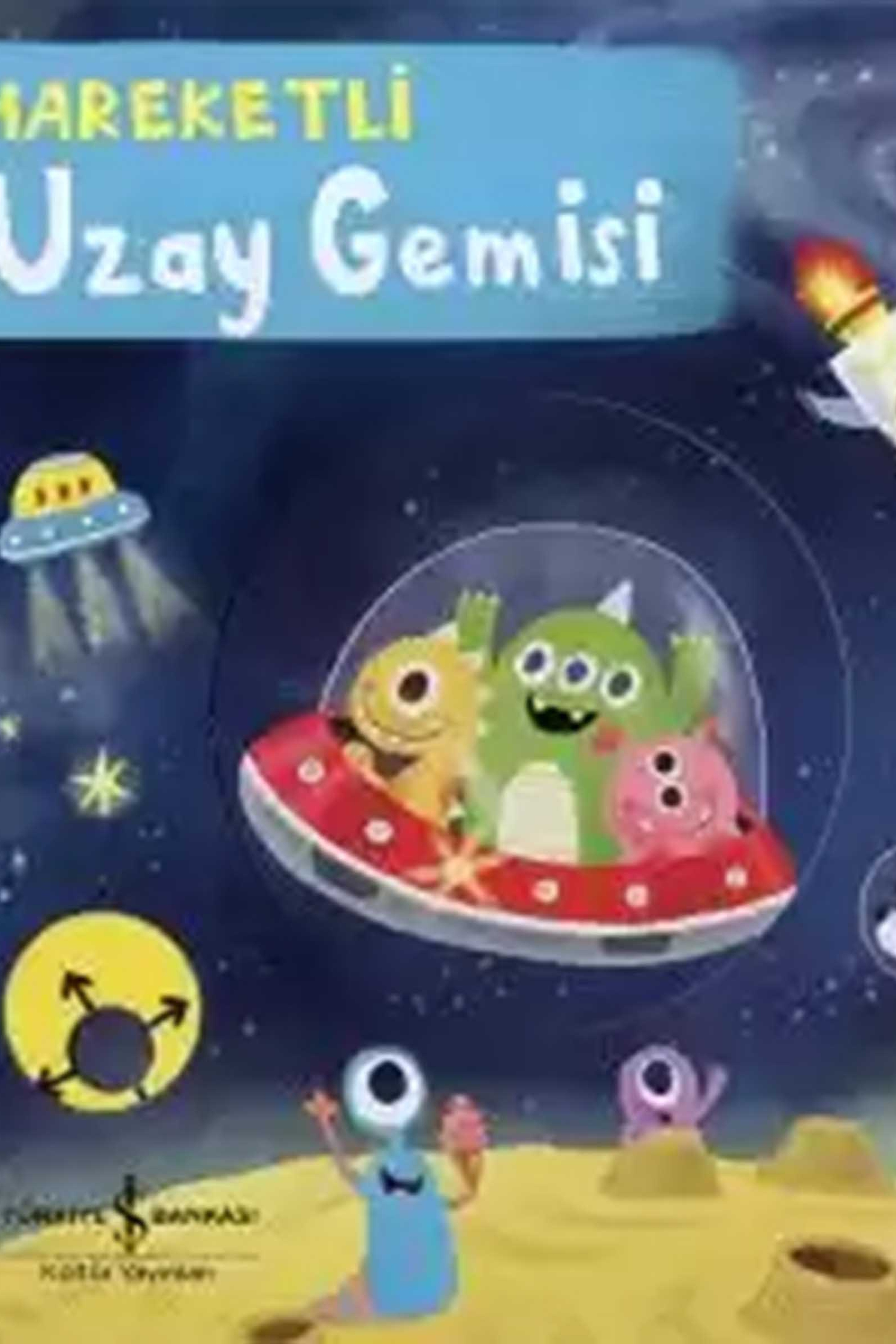 Hareketli Uzay Gemisi