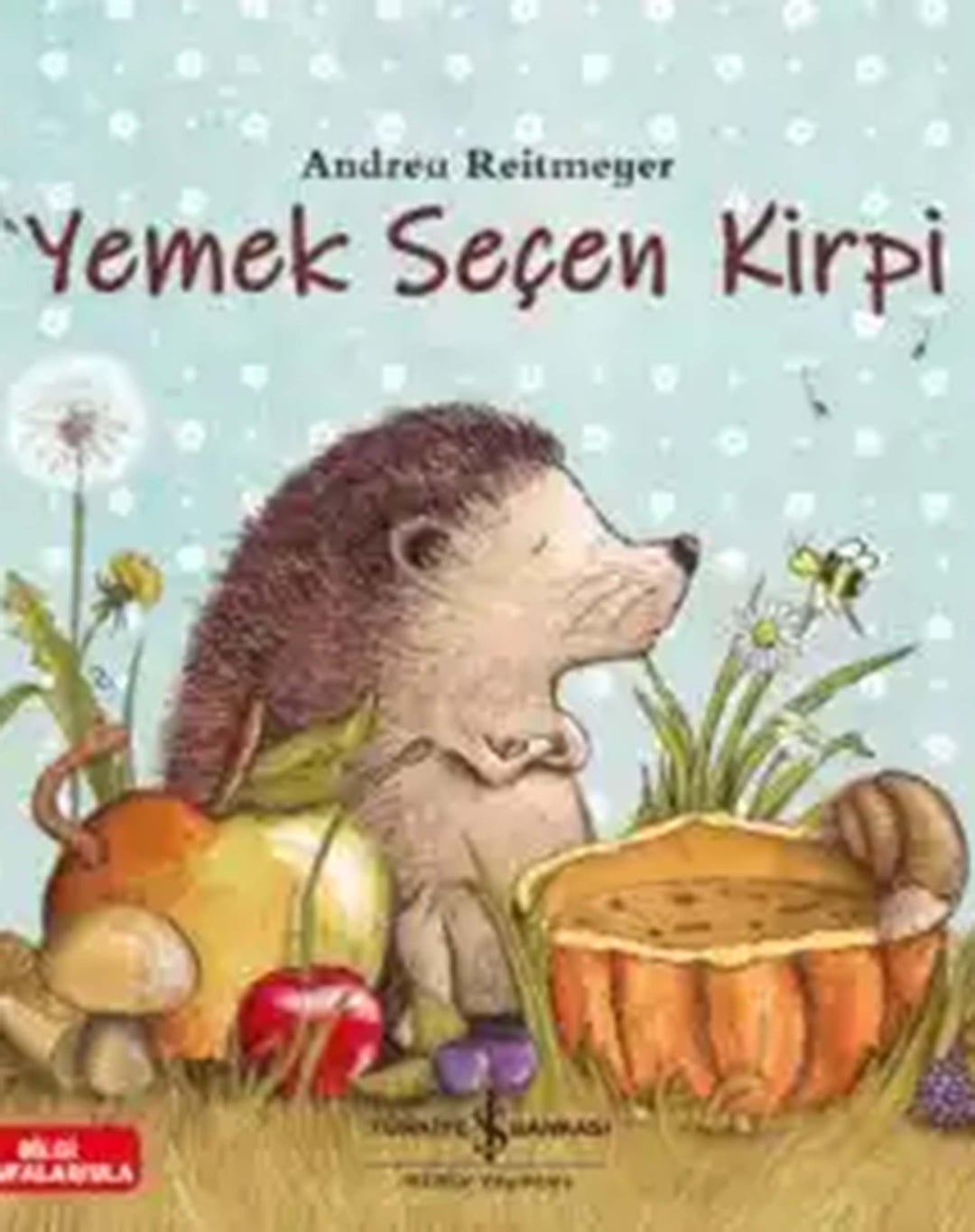 Yemek Seçen Kirpi