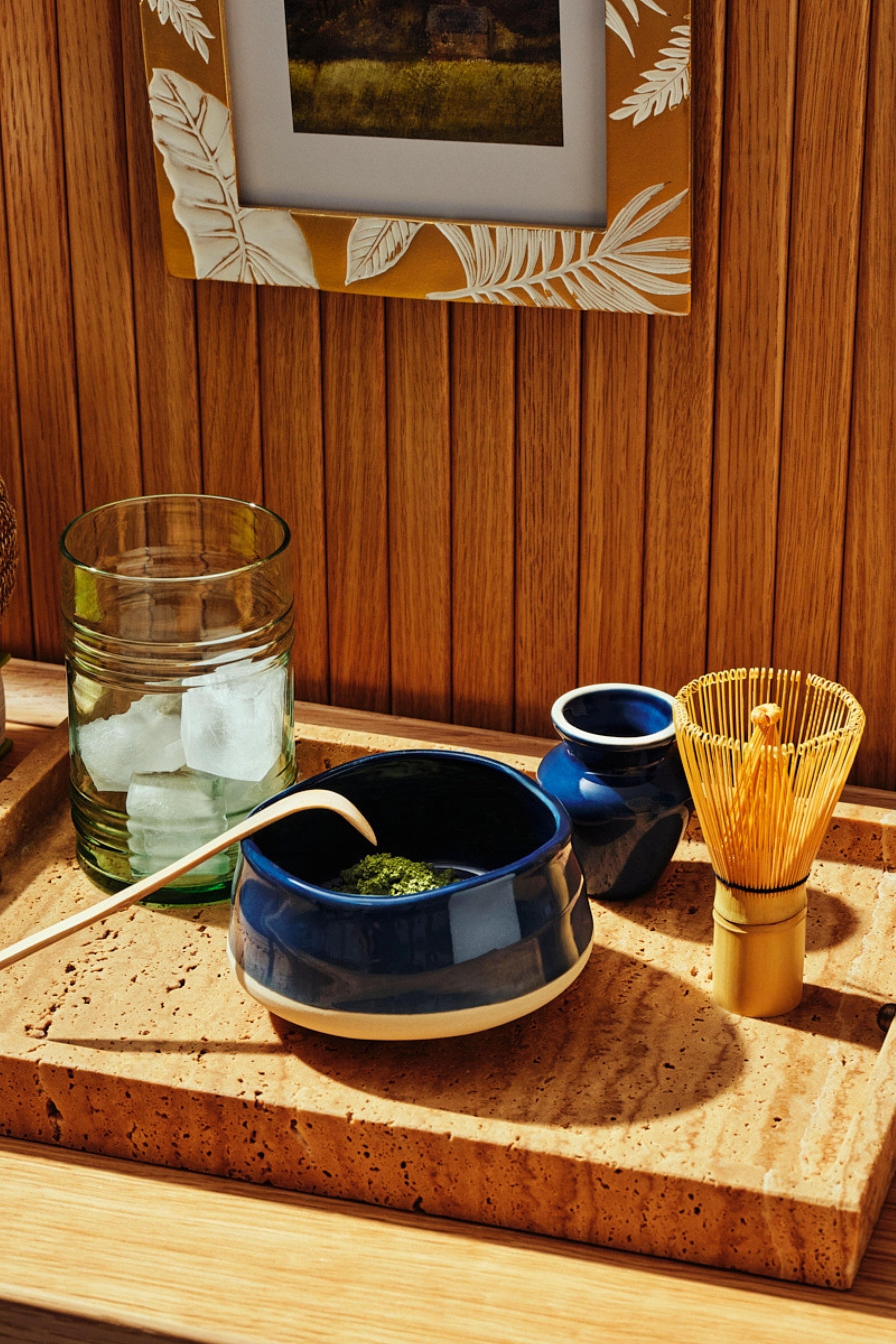 Matcha Seti