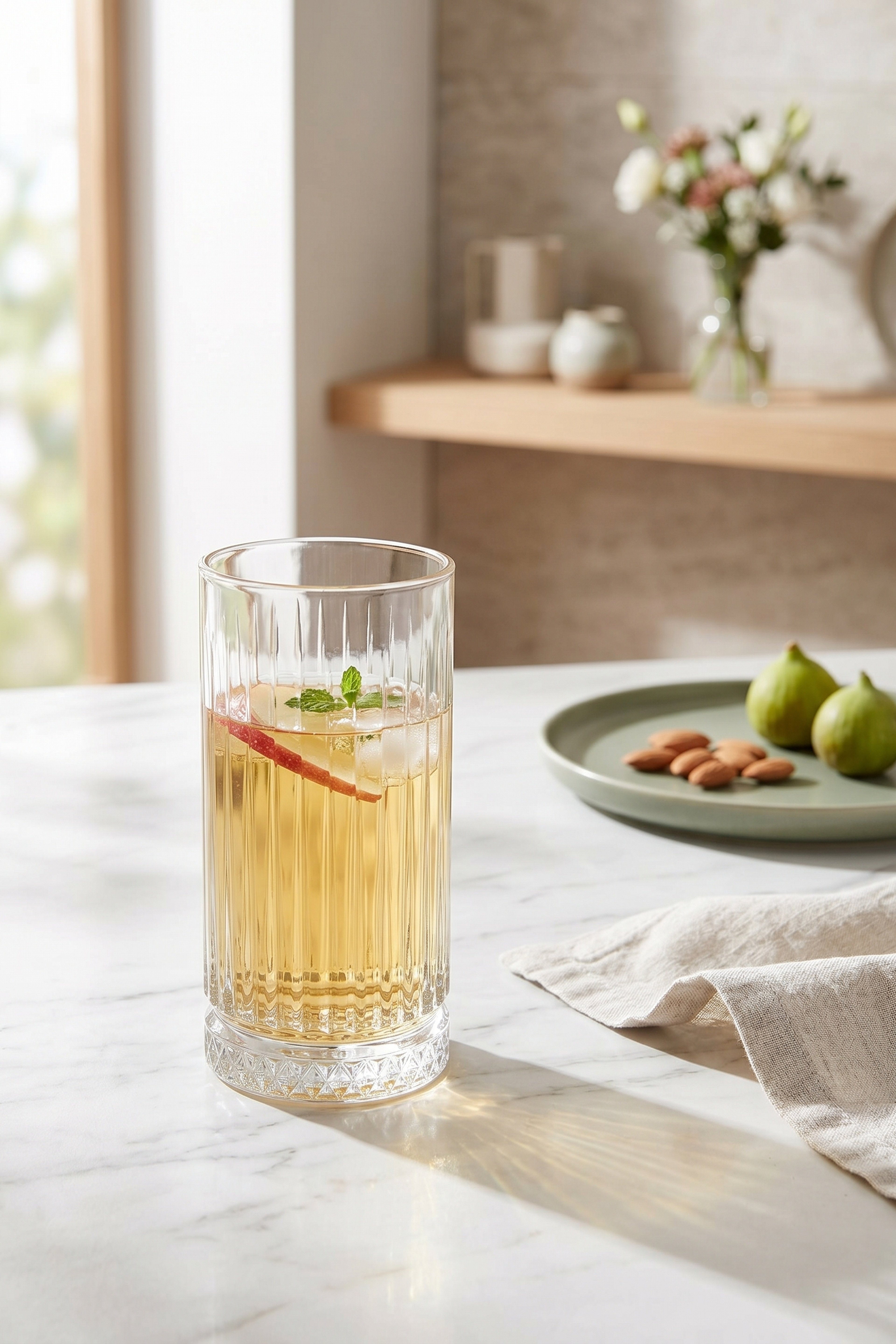 Elysia Soft Drink Glass 445 CC
