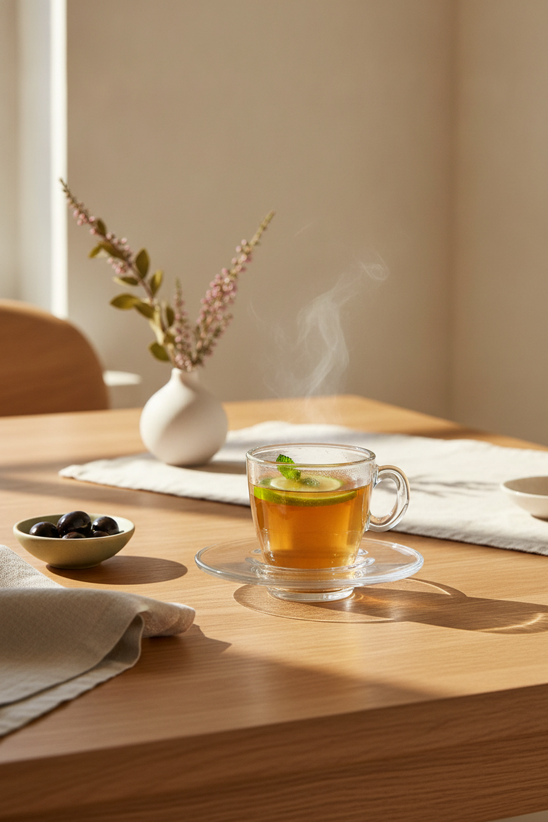 Disk Espresso Fincanı