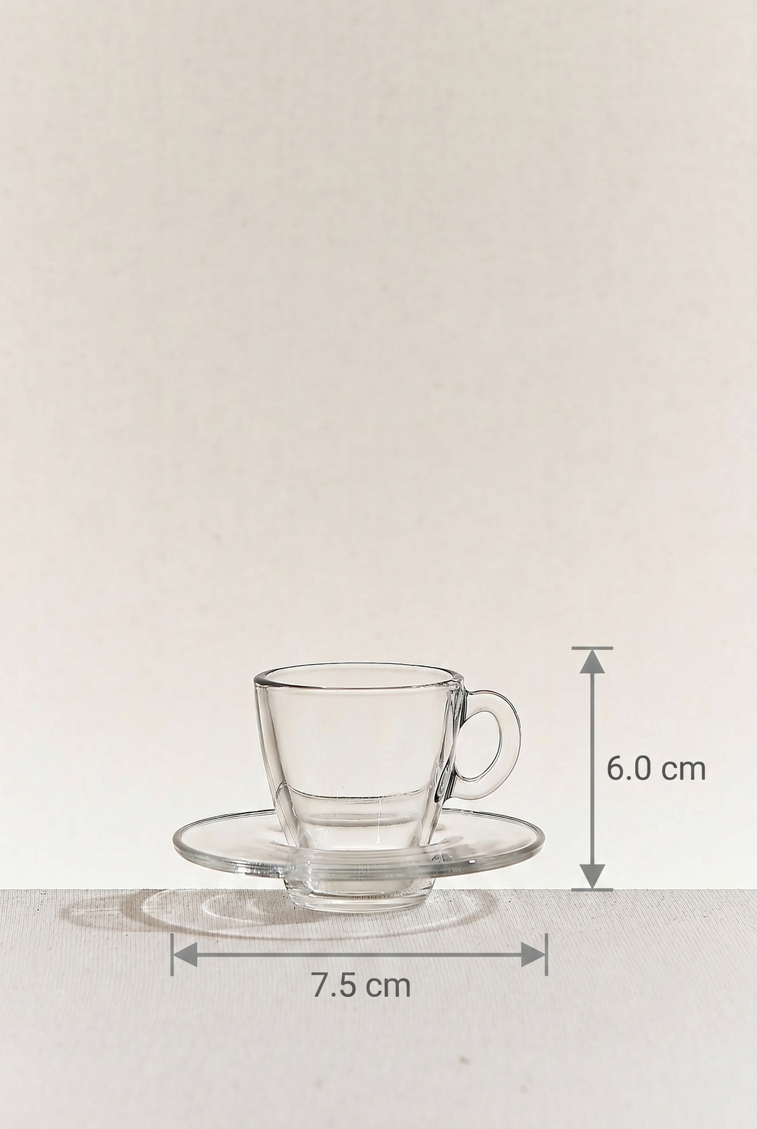Disk Espresso Fincanı