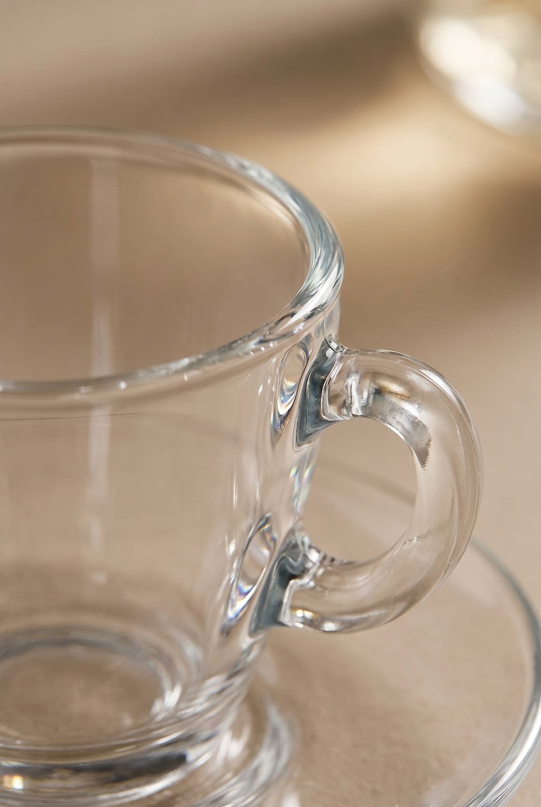Disk Espresso Fincanı
