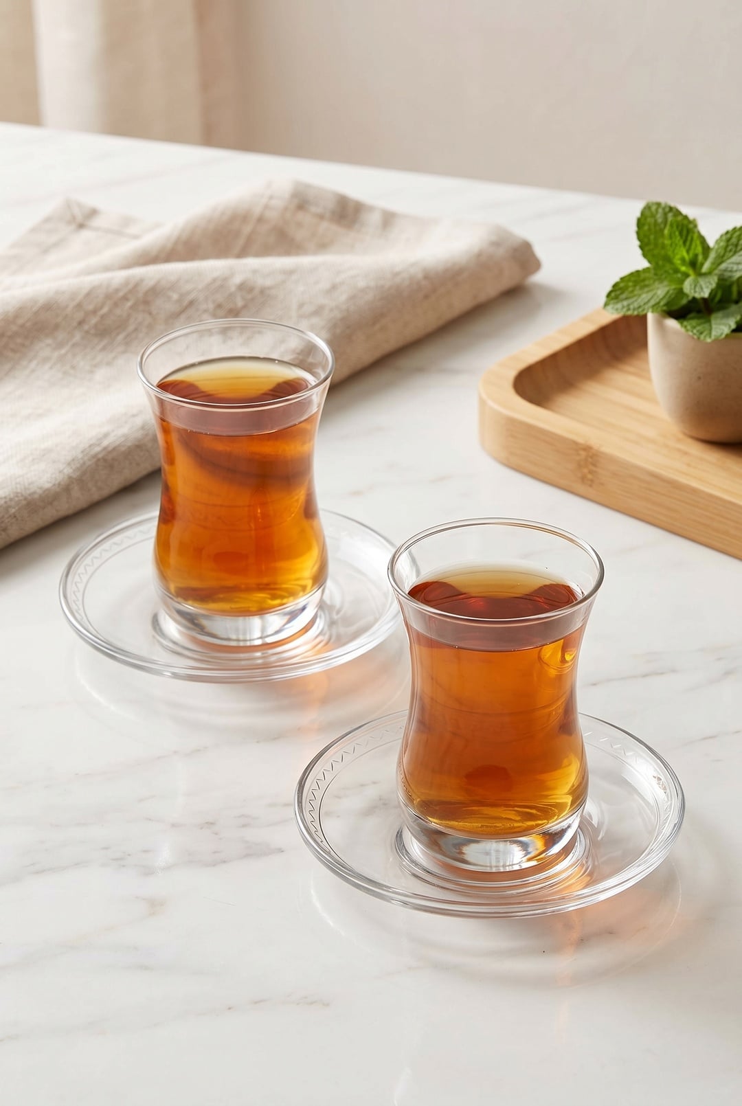 Çay Bardağı 100 CC