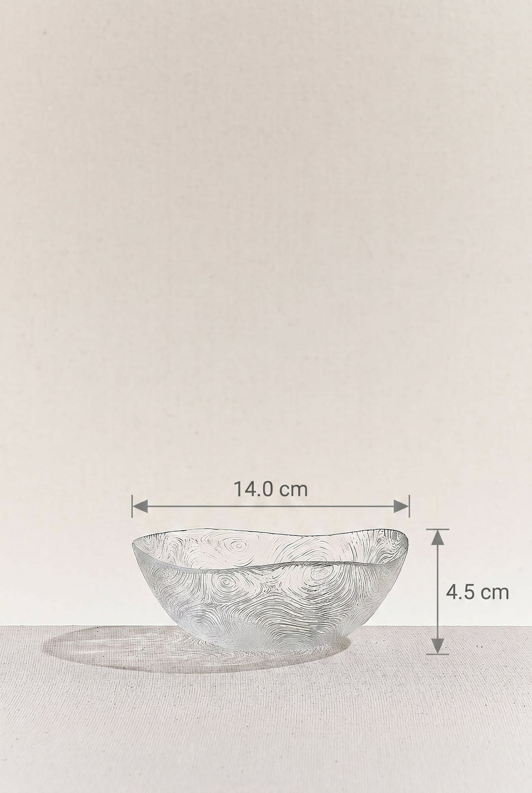Linden Kase 14 cm