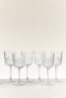 Timeless Cocktail Glass Set of 6 330 CC