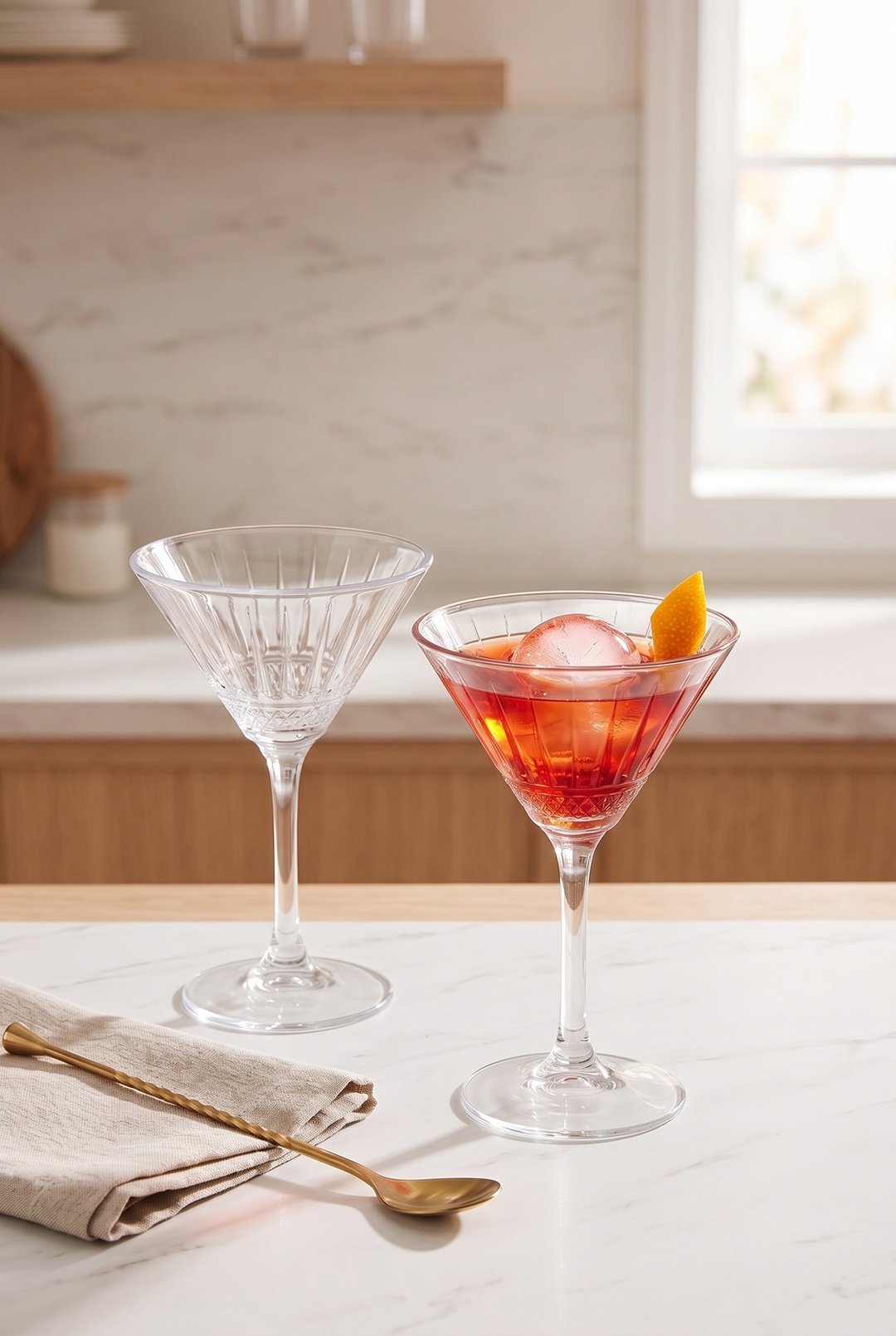 Elysia Martini Bardağı 220 CC