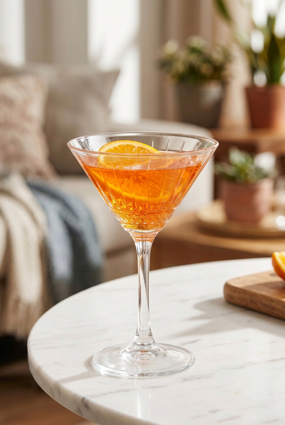 Elysia Martini Bardağı 220 CC