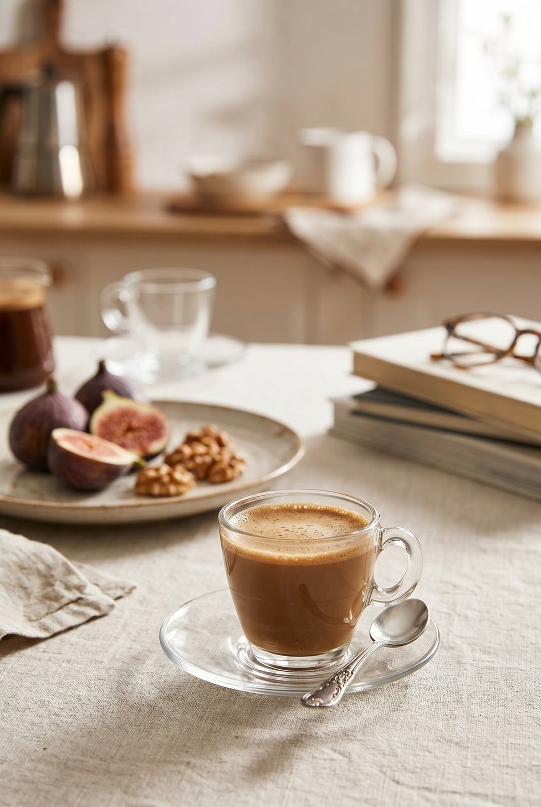 Disk Espresso Fincanı