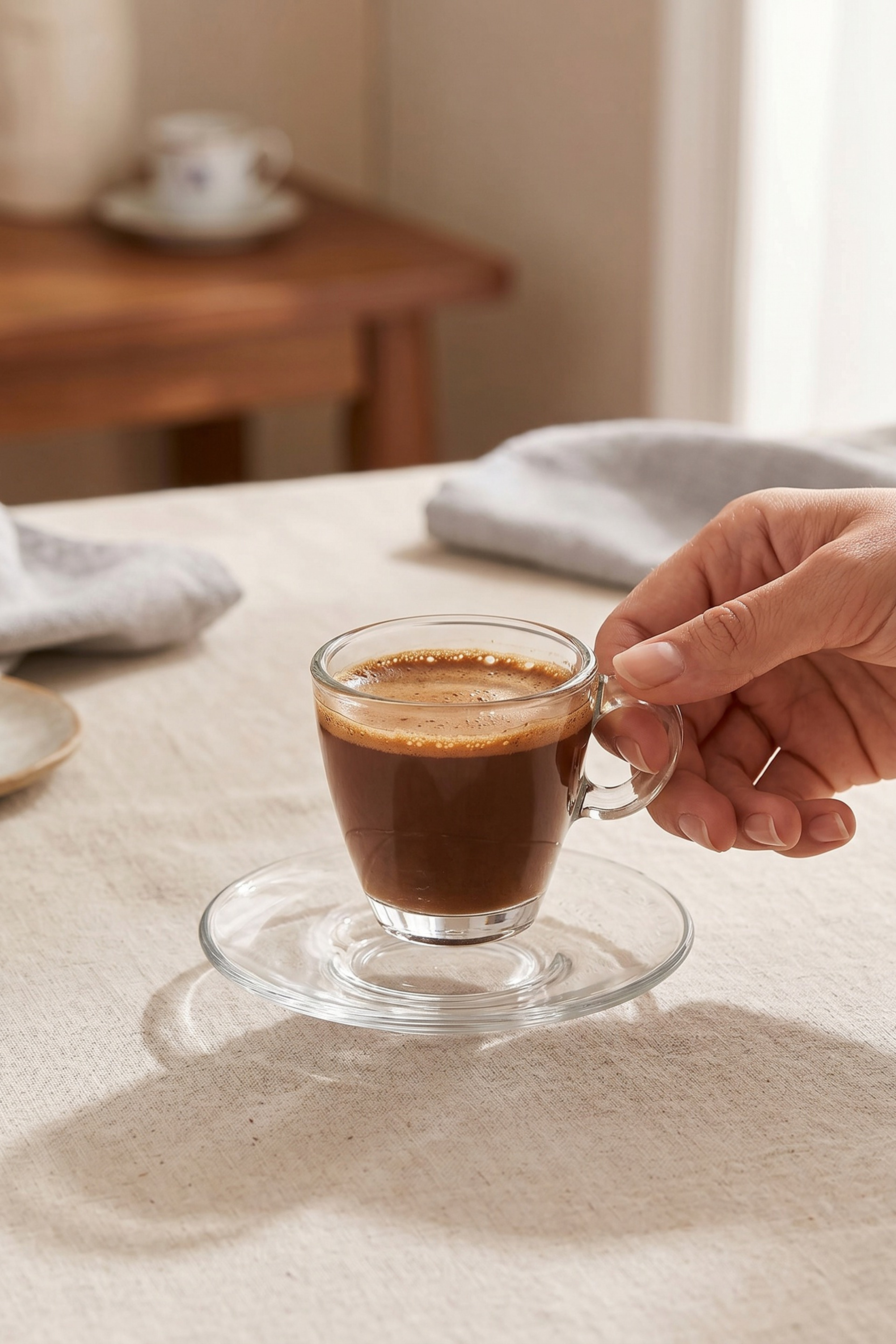 Dısk Espresso Cup