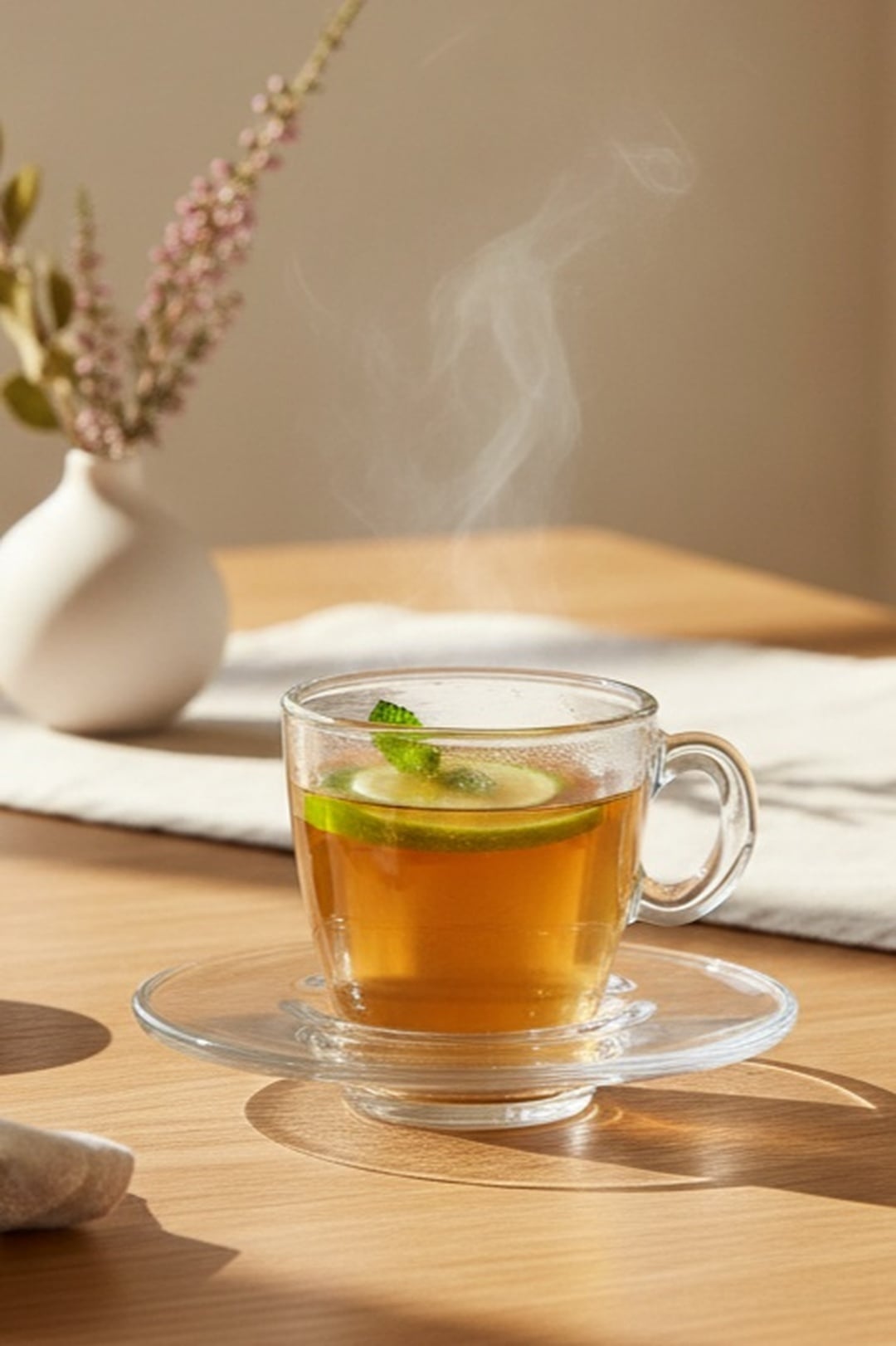 Disk Espresso Fincanı