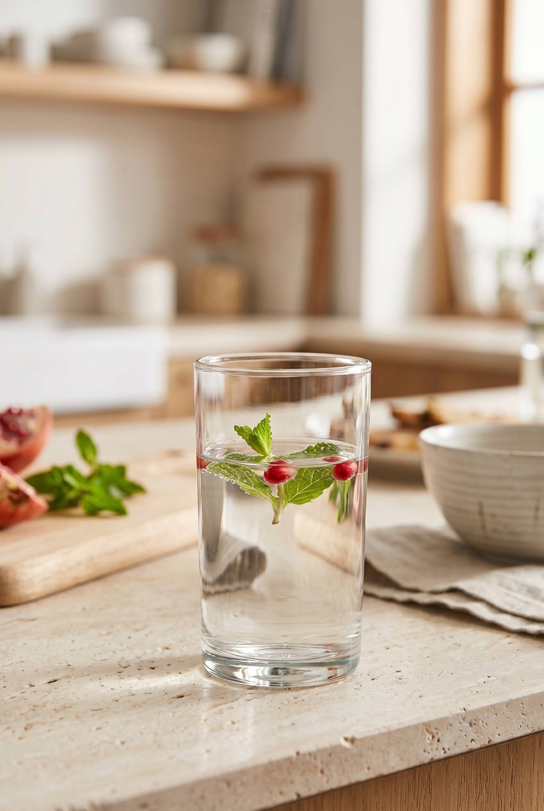 Cafe Su Bardağı 242 CC
