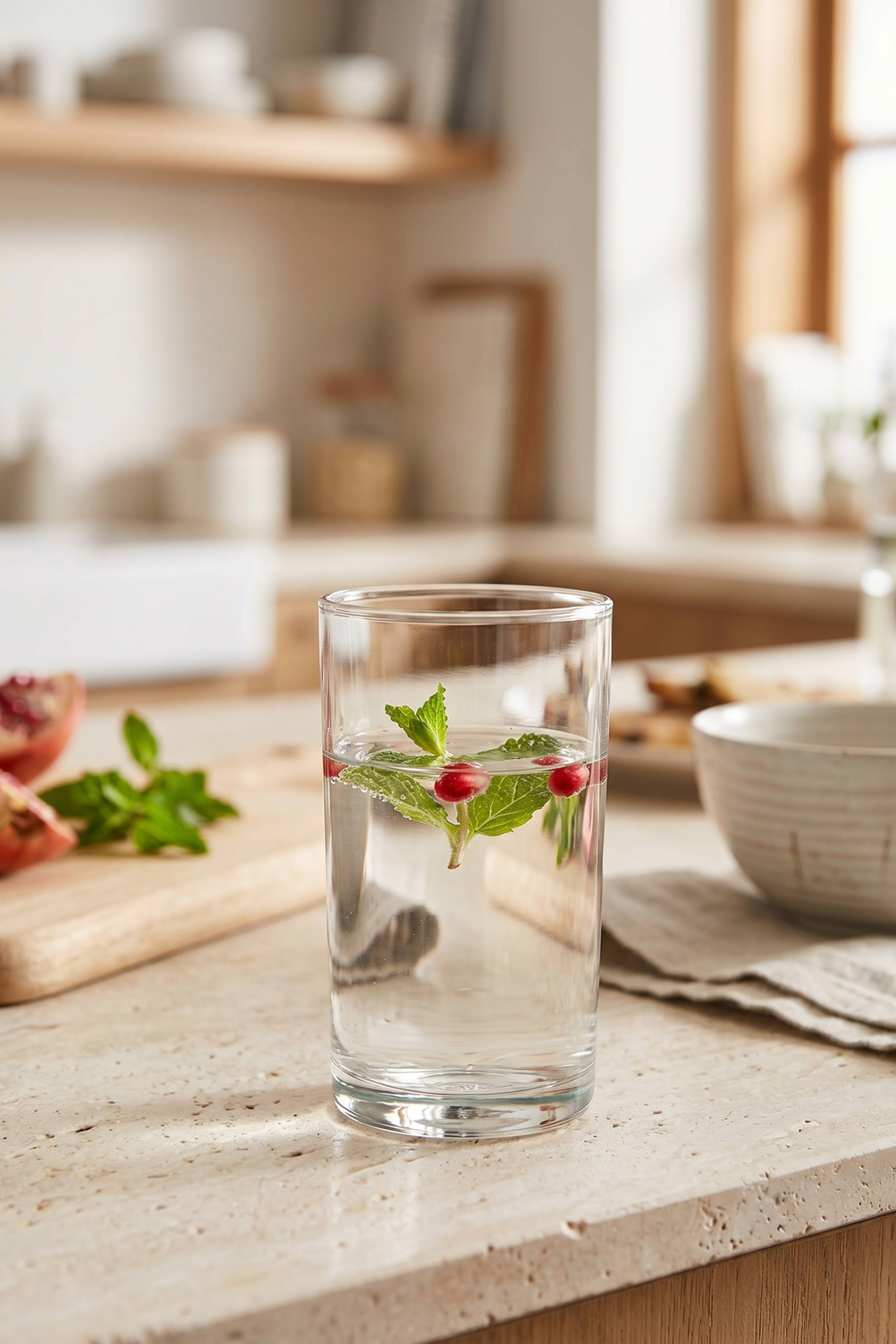Cafe Soft Drink Glass 242 CC