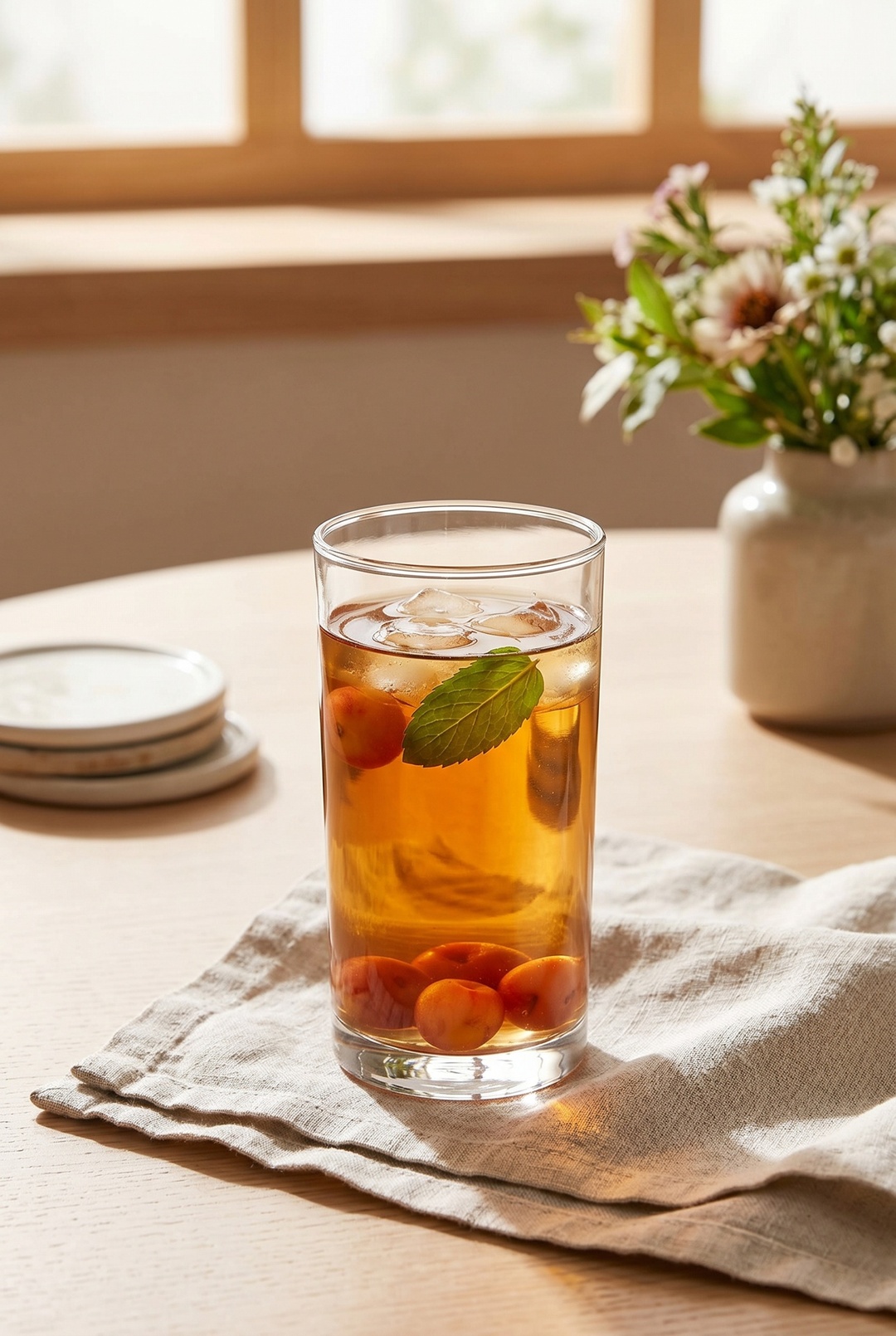 Cafe Su Bardağı 242 CC