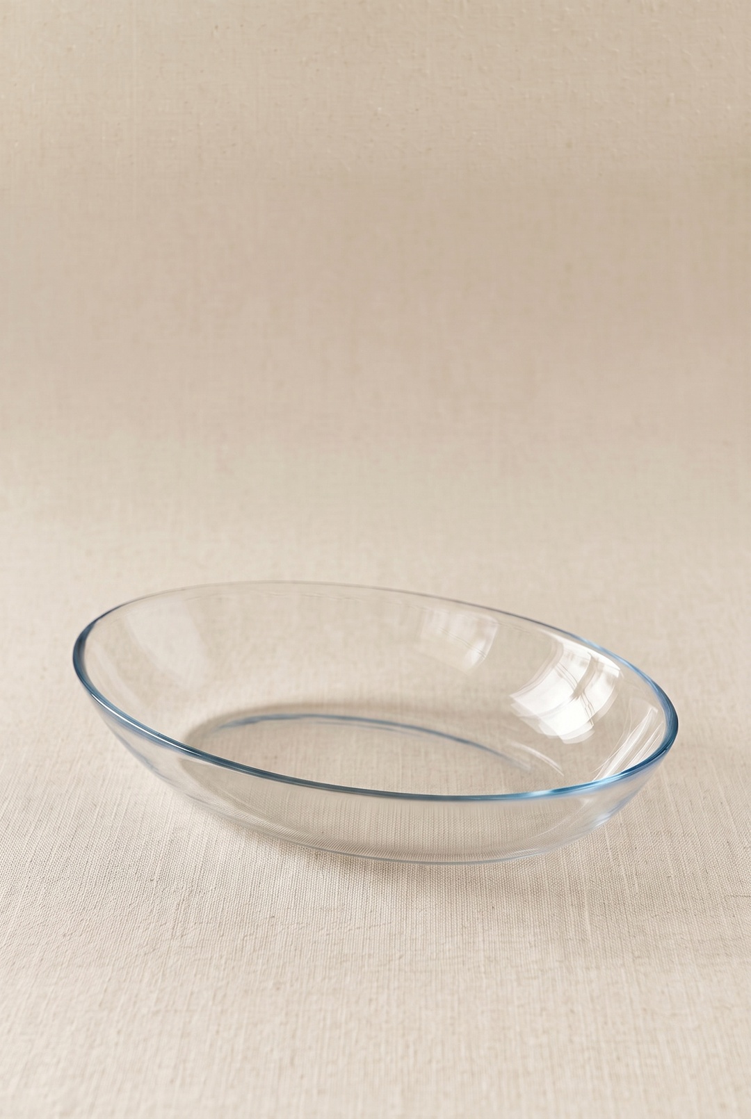 Invitation Oval Tabak 44 cm