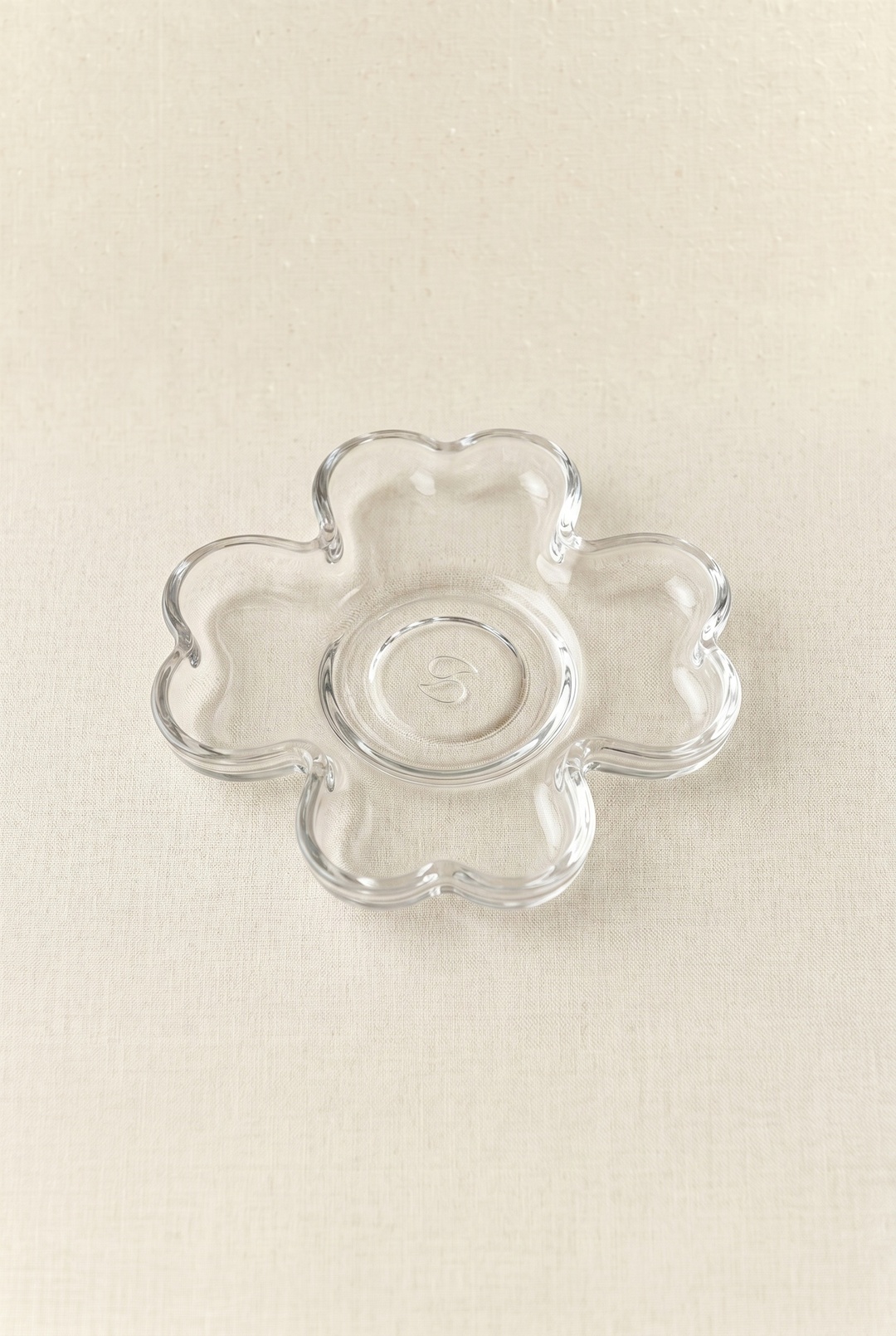 Yonca Çay Tabağı 110 mm