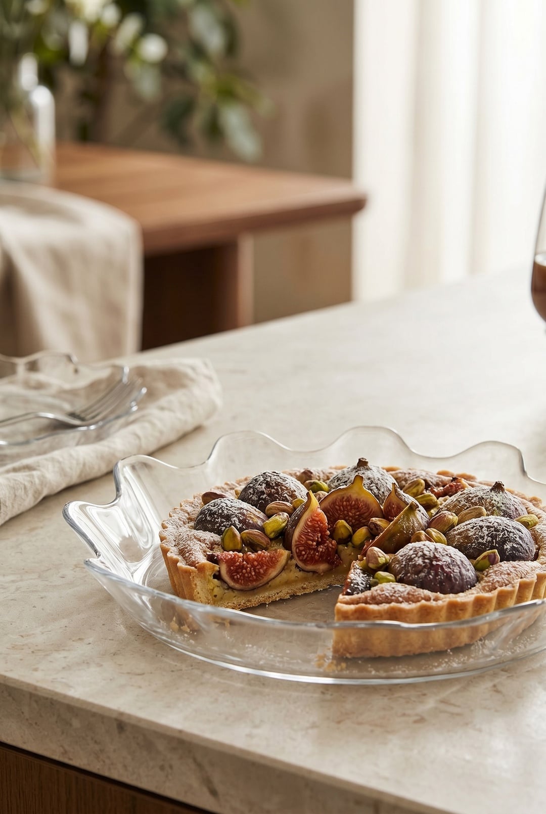 Patisserie Servis Tabağı 320 mm