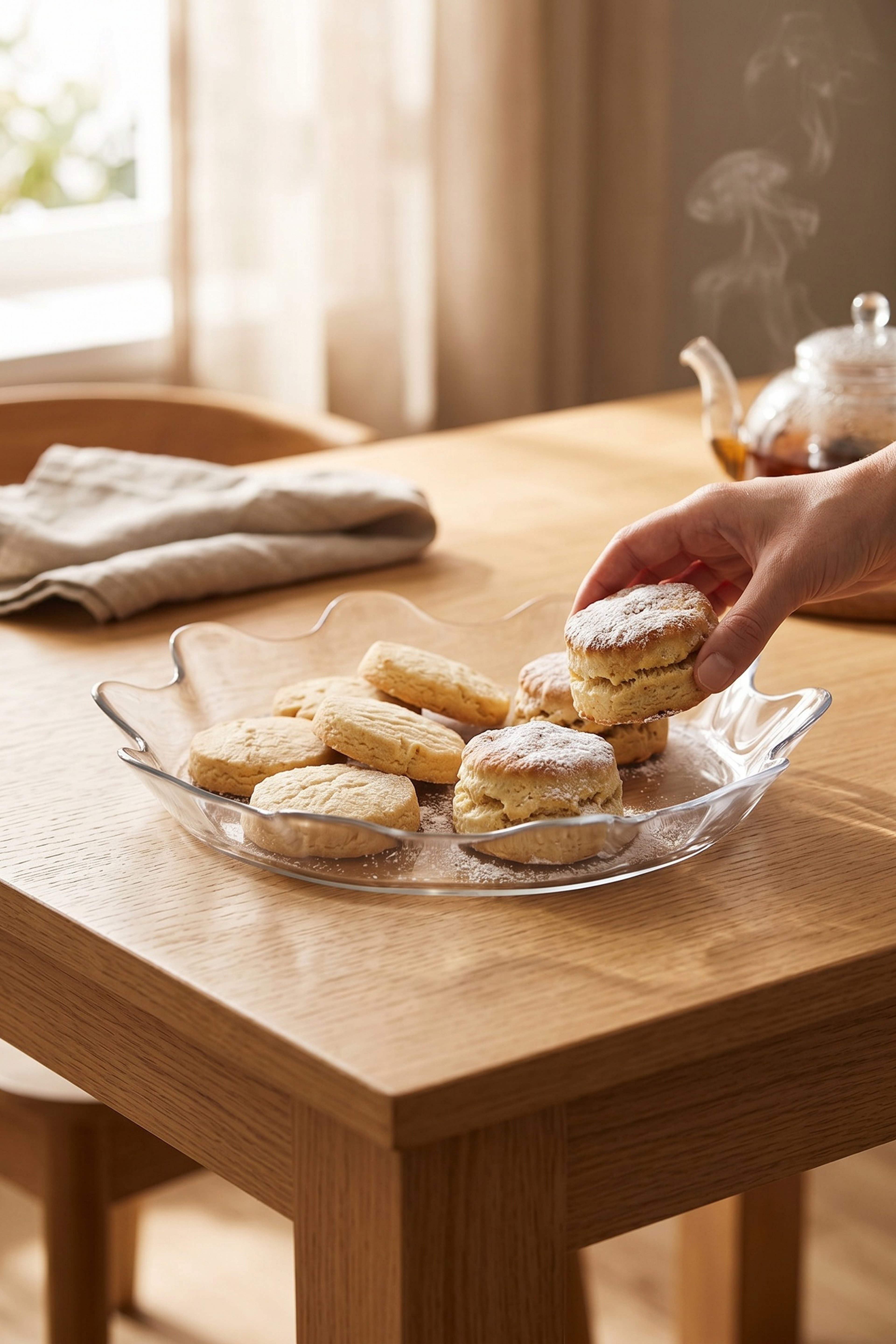 Patisserie Serving Plate 320 mm