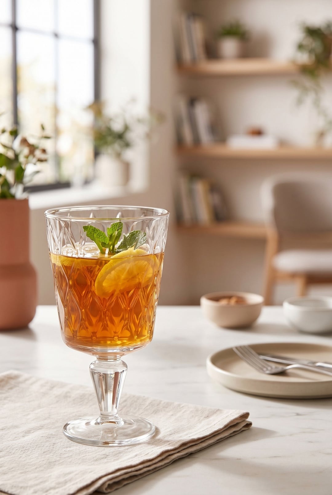 Leafy Kokteyl Kadehi 270 cc