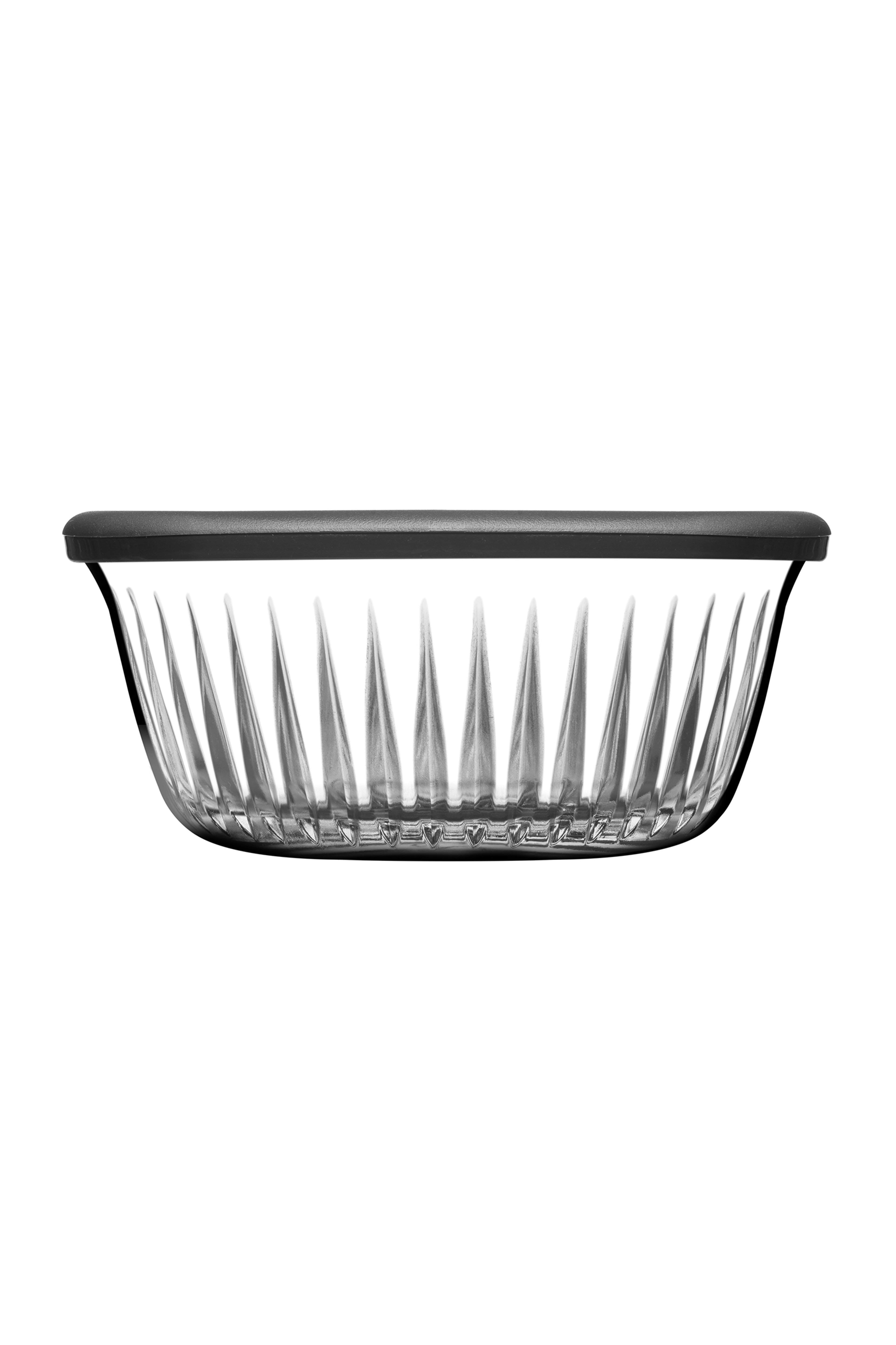 Frezya Oval Saklama Kabı 2 330 cc
