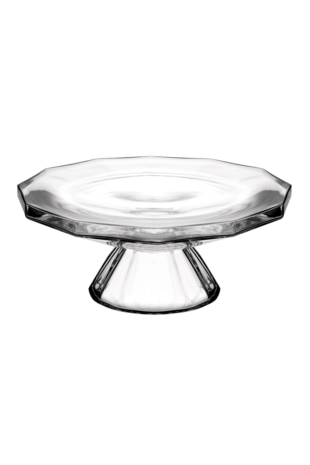 Torte Ayaklı Servis Tabağı 30 cm