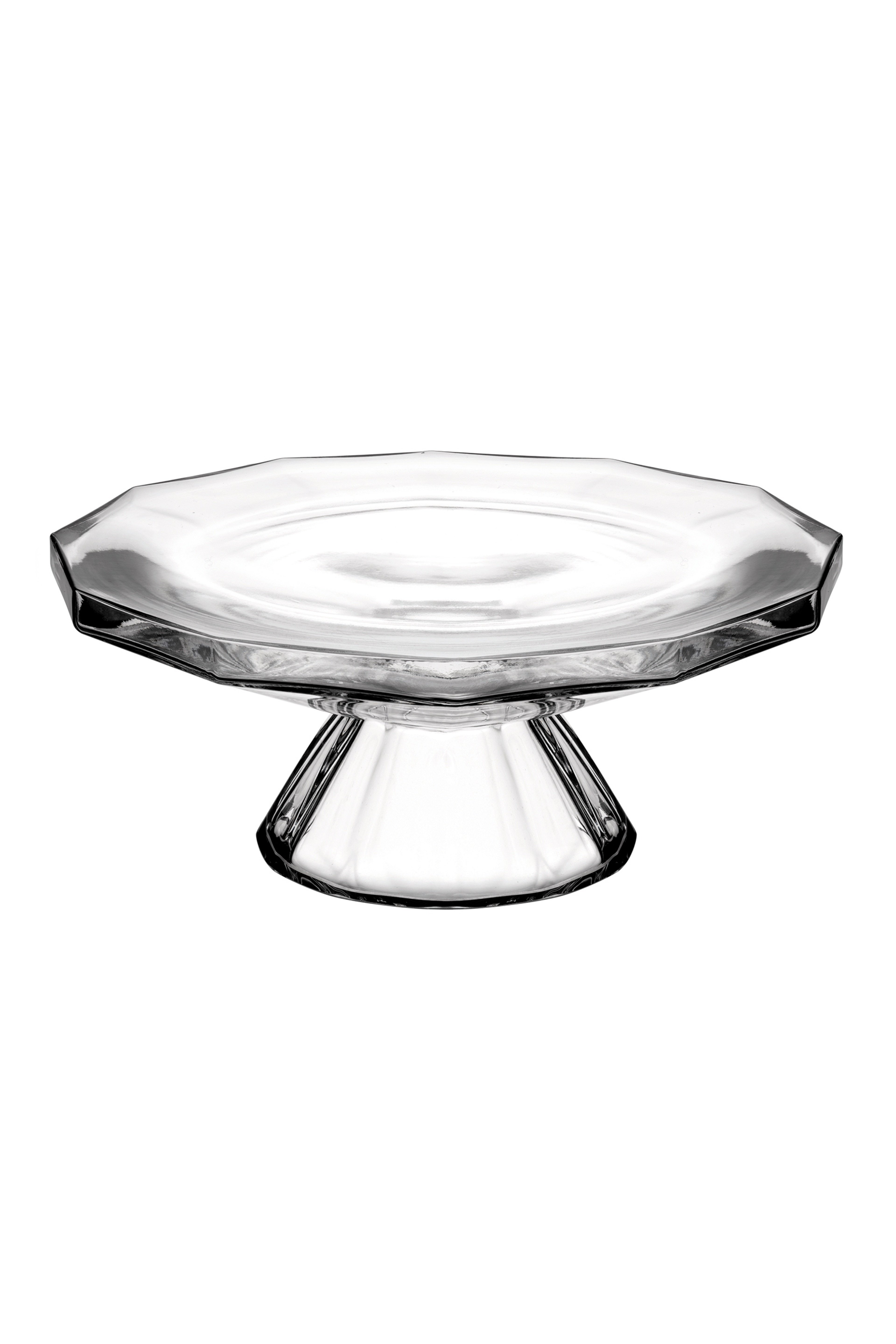 Torte Ayaklı Servis Tabağı 30 cm