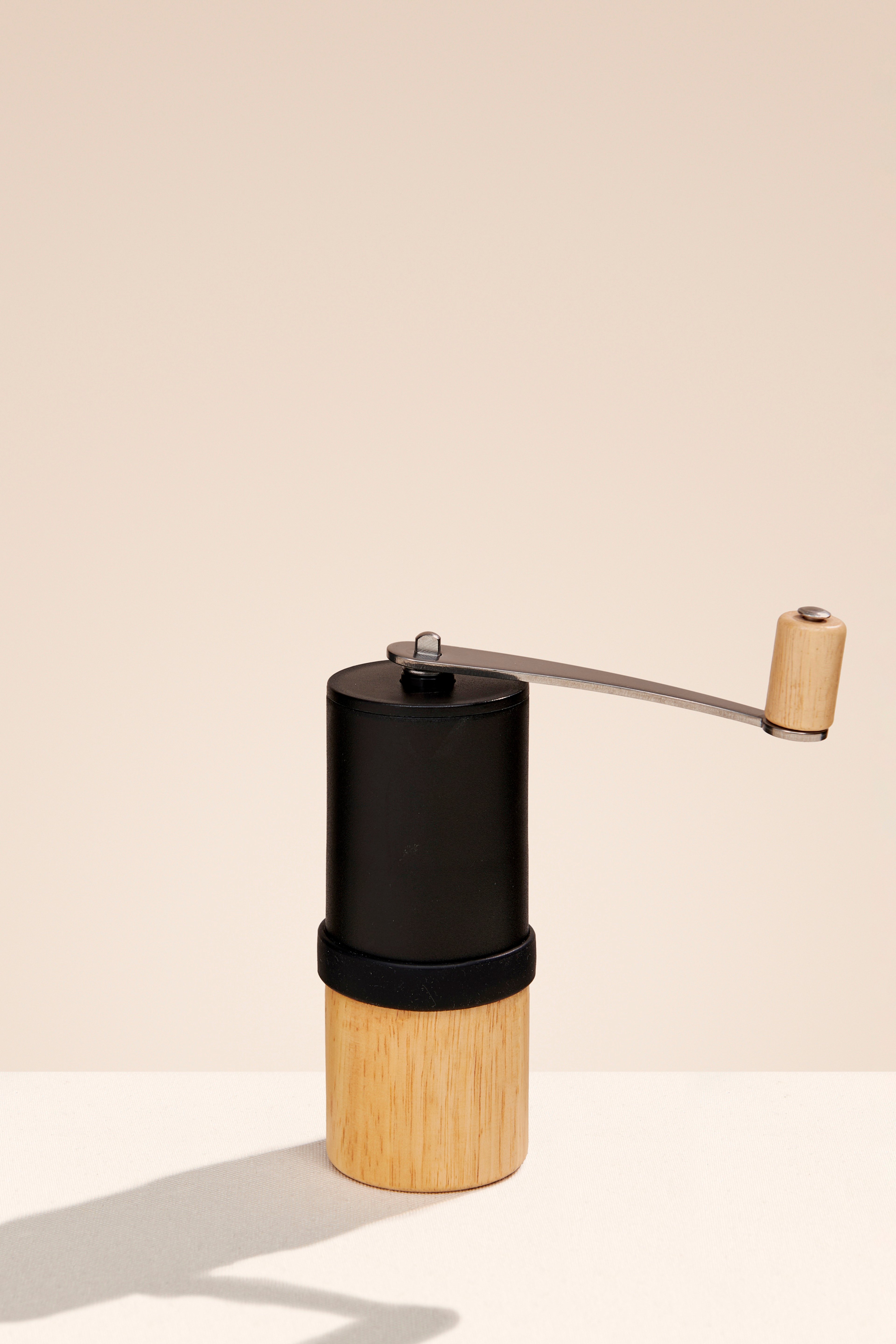 Black Coffee Grinder