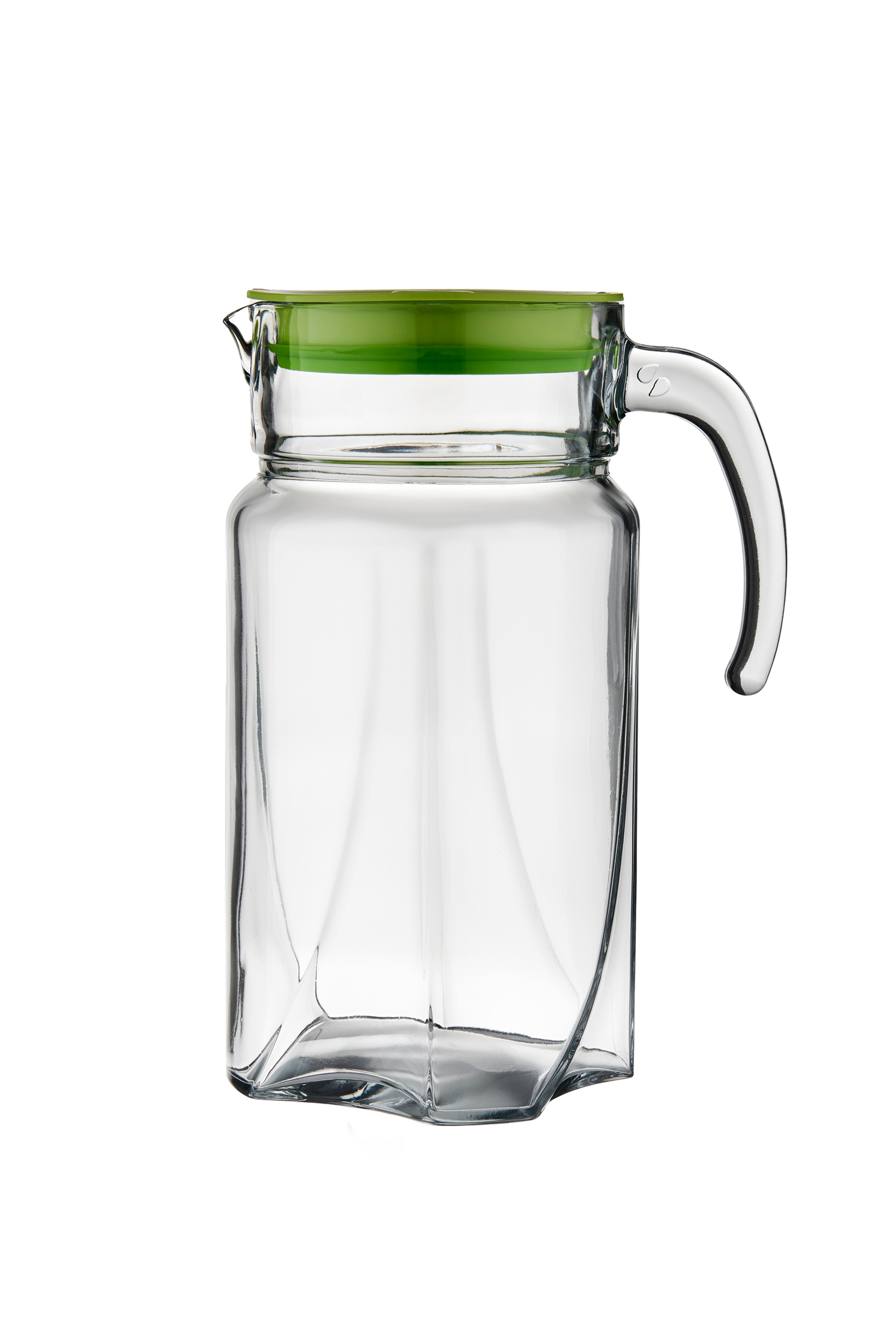 Luna Green Covered Pitcher 1.75 L
