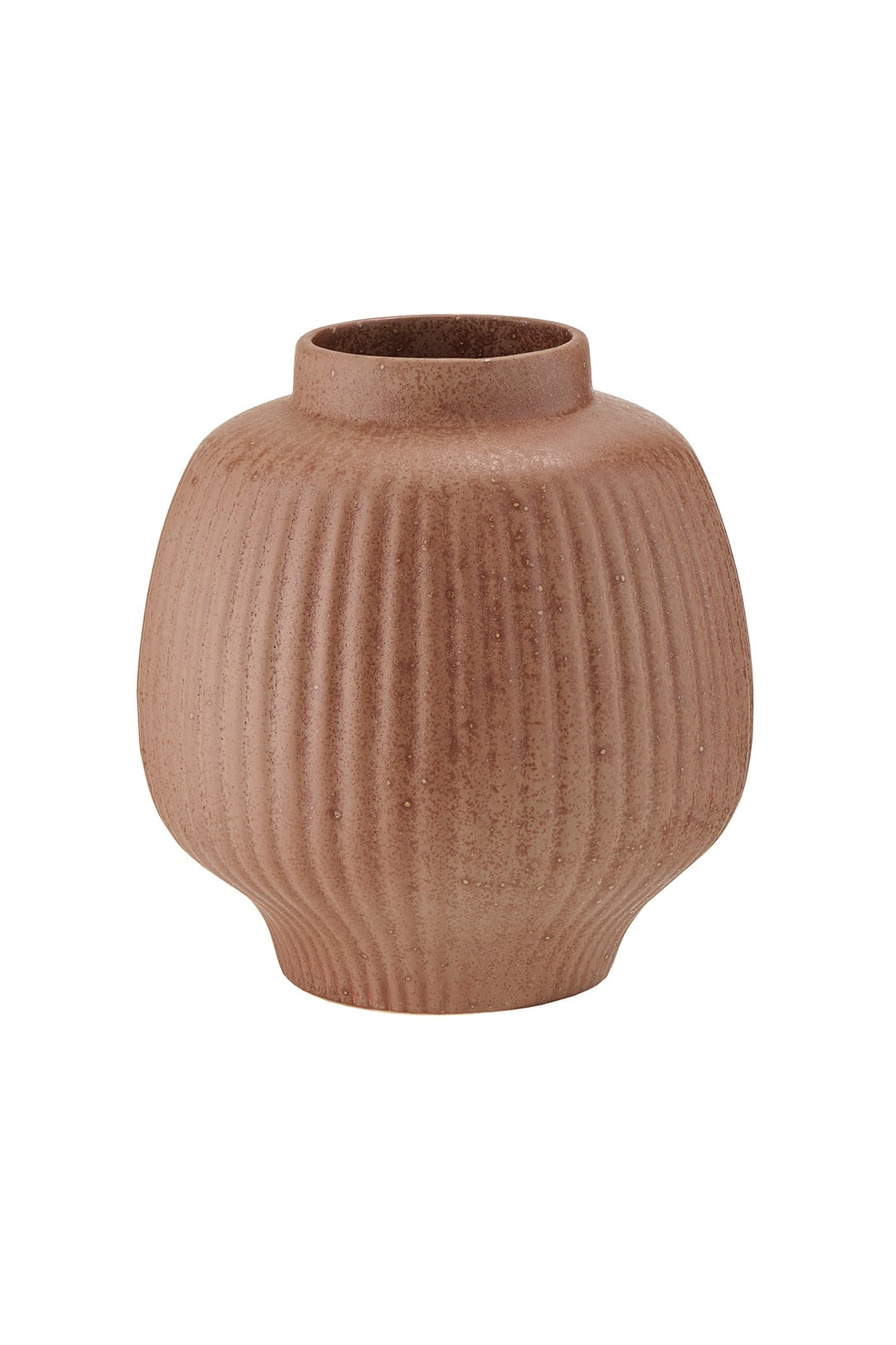 Pure Seramik Dekoratif Vazo 19 cm