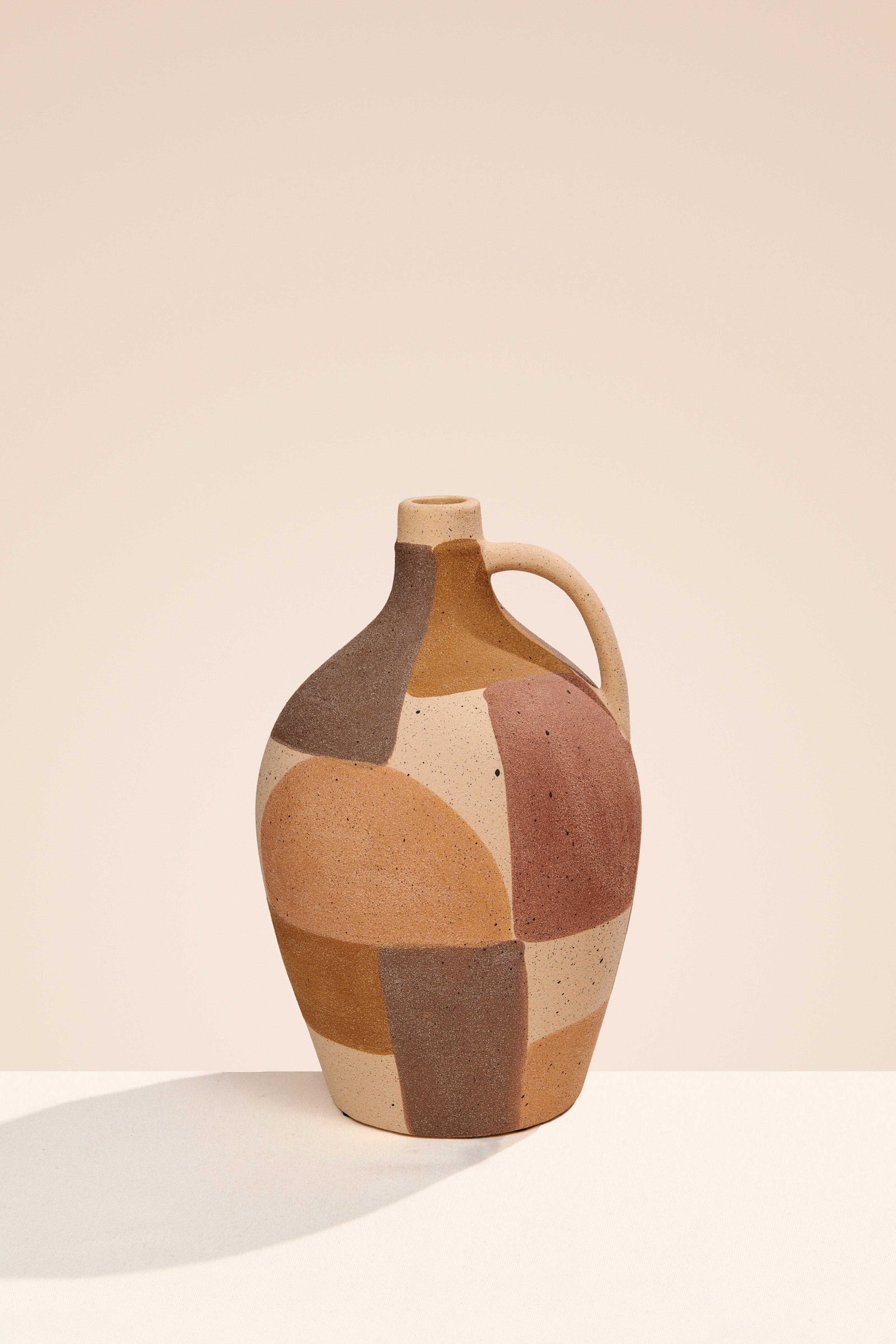 Pottery Dekoratif Obje M 33 cm