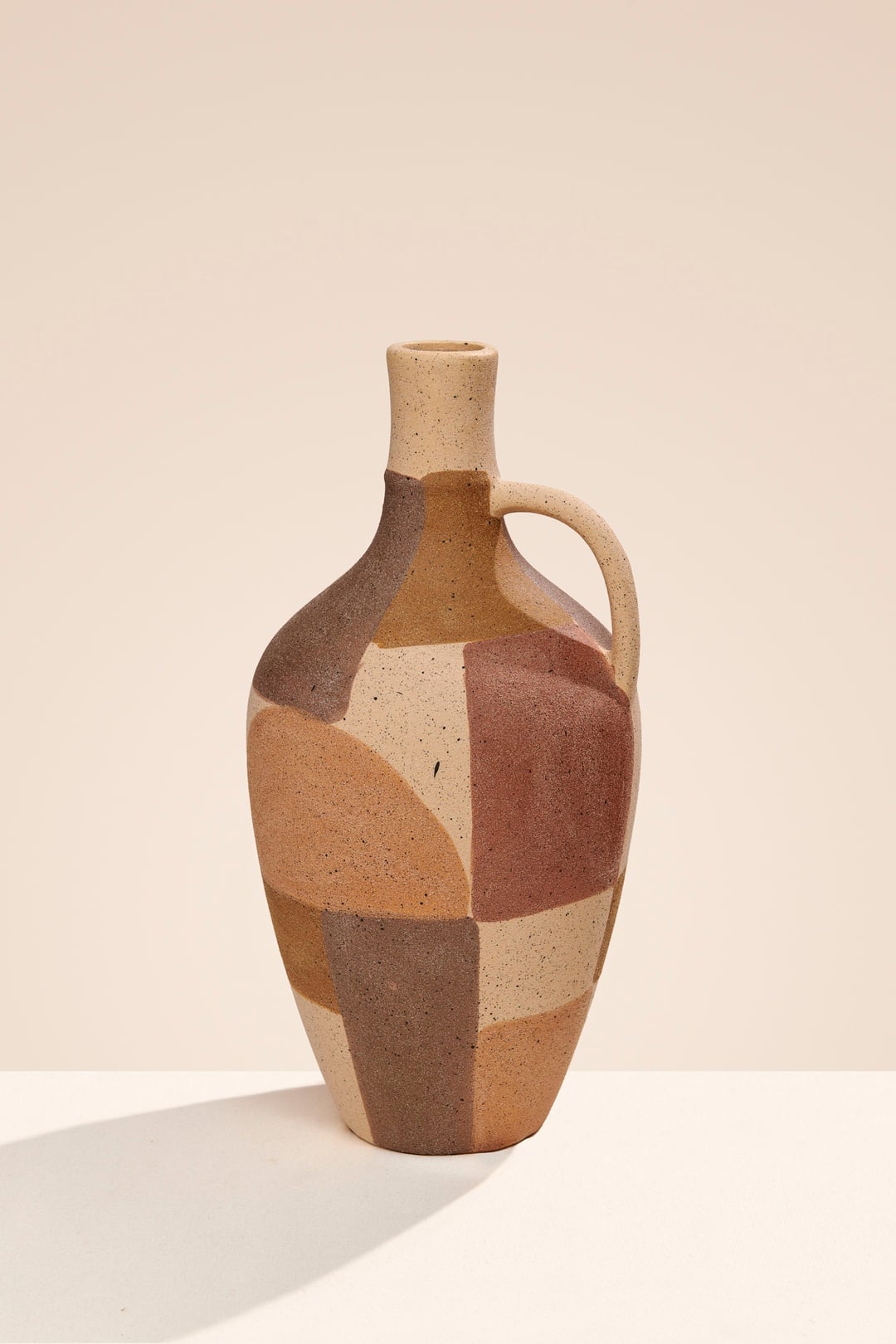 Pottery Dekoratif Obje L 41,5 cm