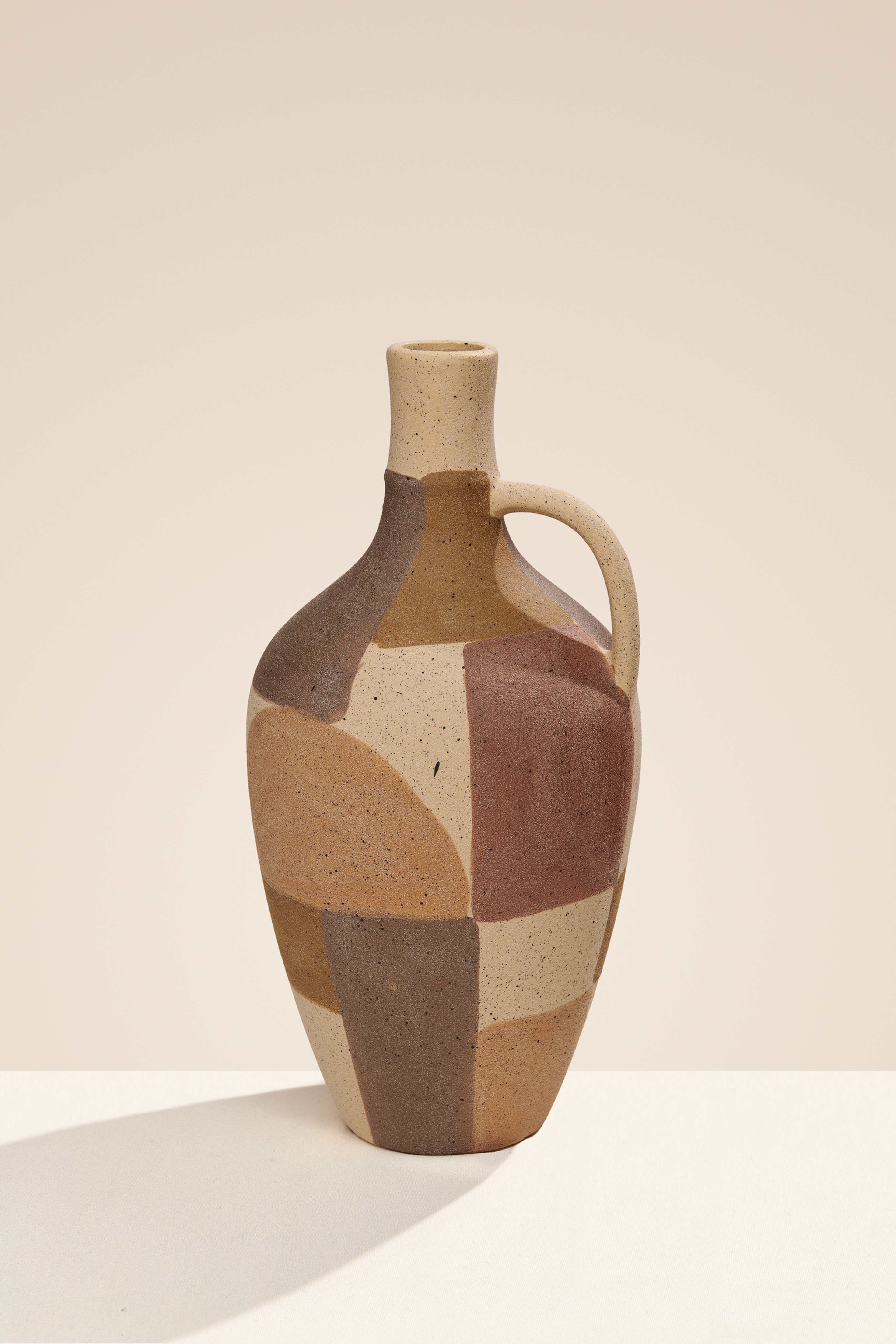 Pottery Dekoratif Obje L 41,5 cm