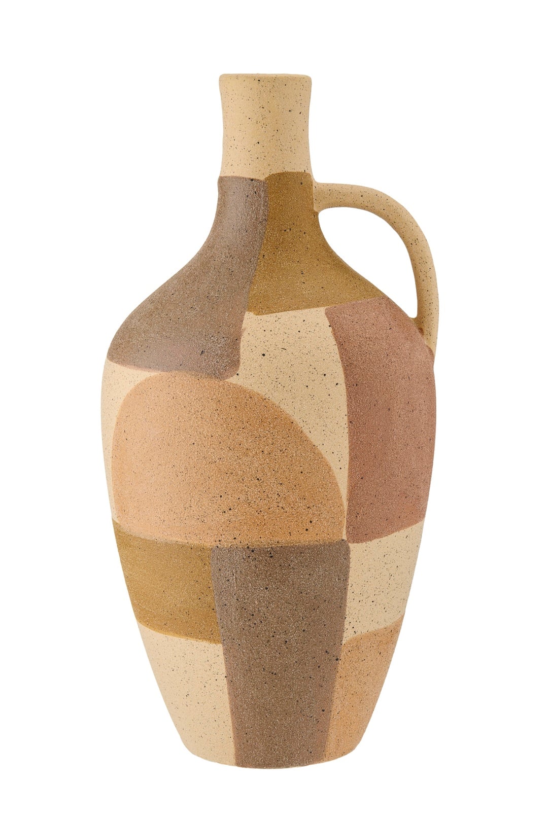 Pottery Dekoratif Obje L 41,5 cm