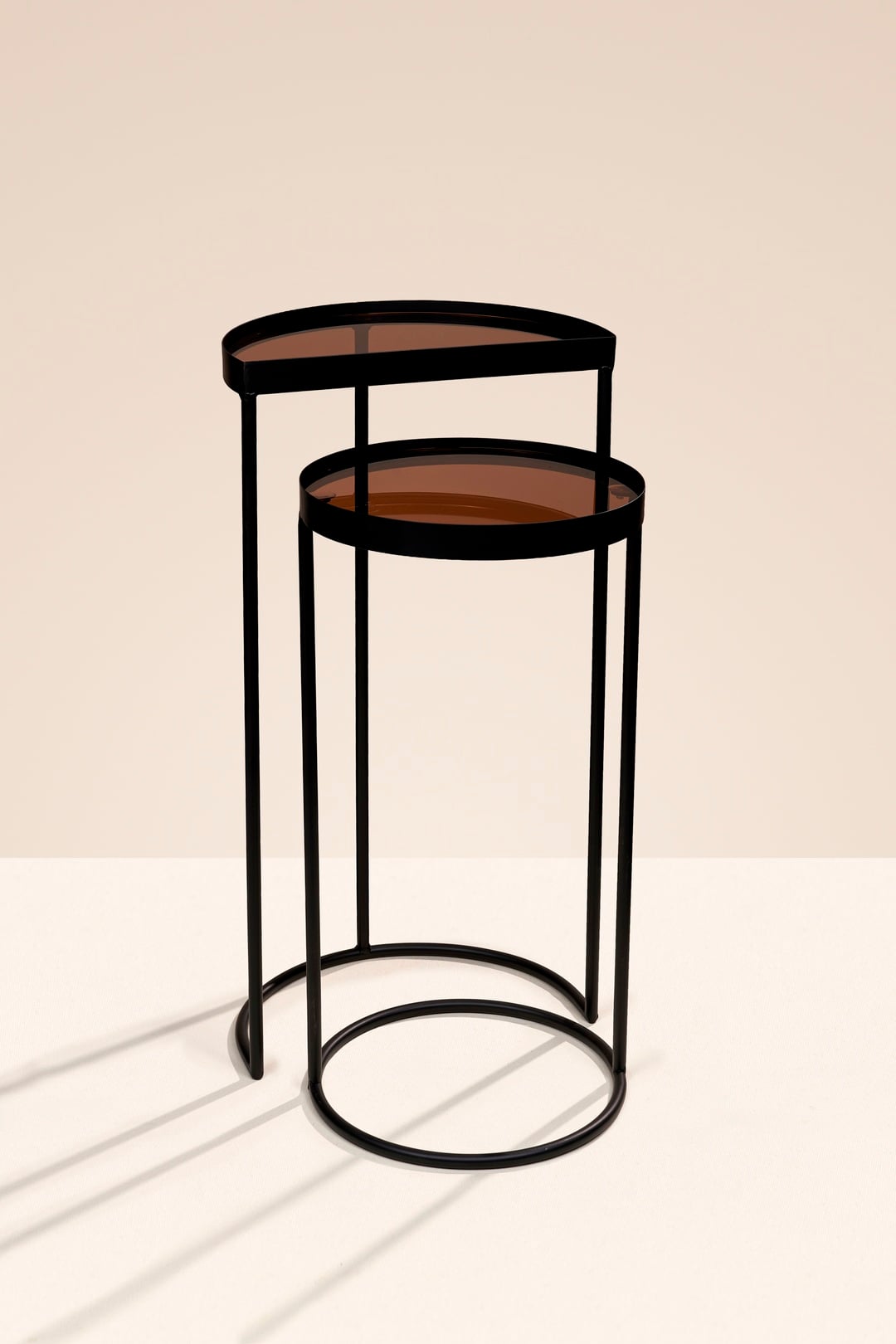 Cool 2'li Metal Sehpa