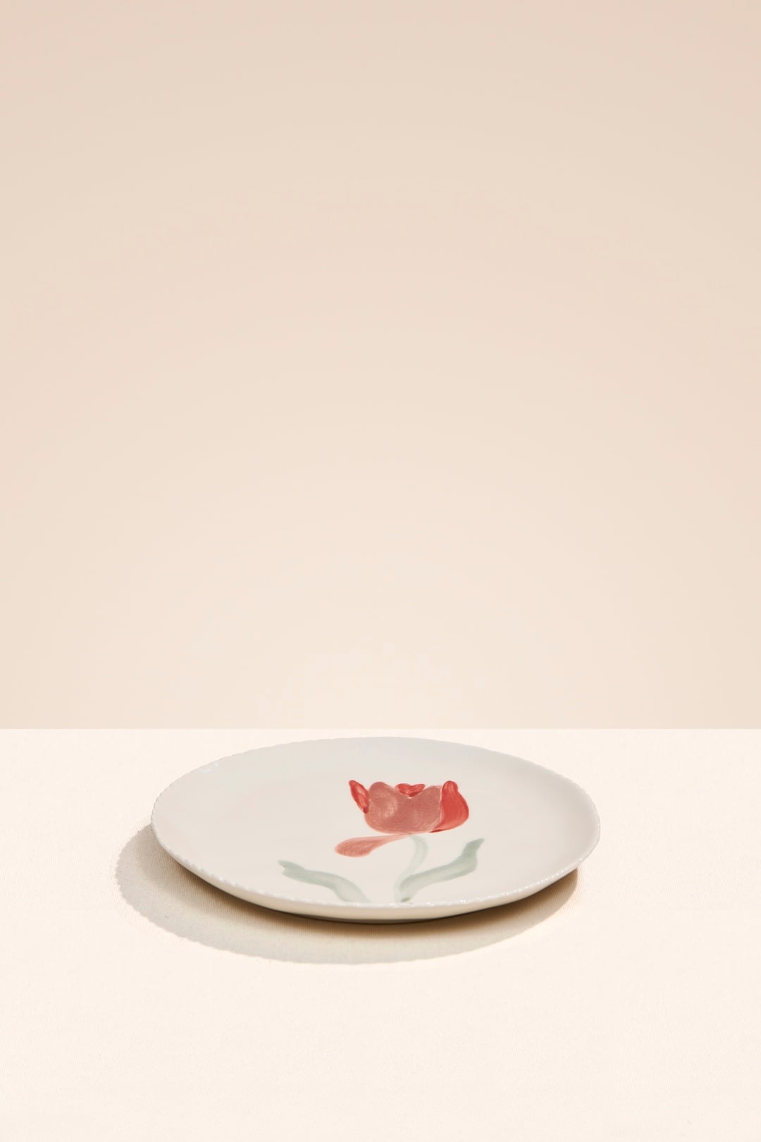Watery Seramik Pasta Tabağı