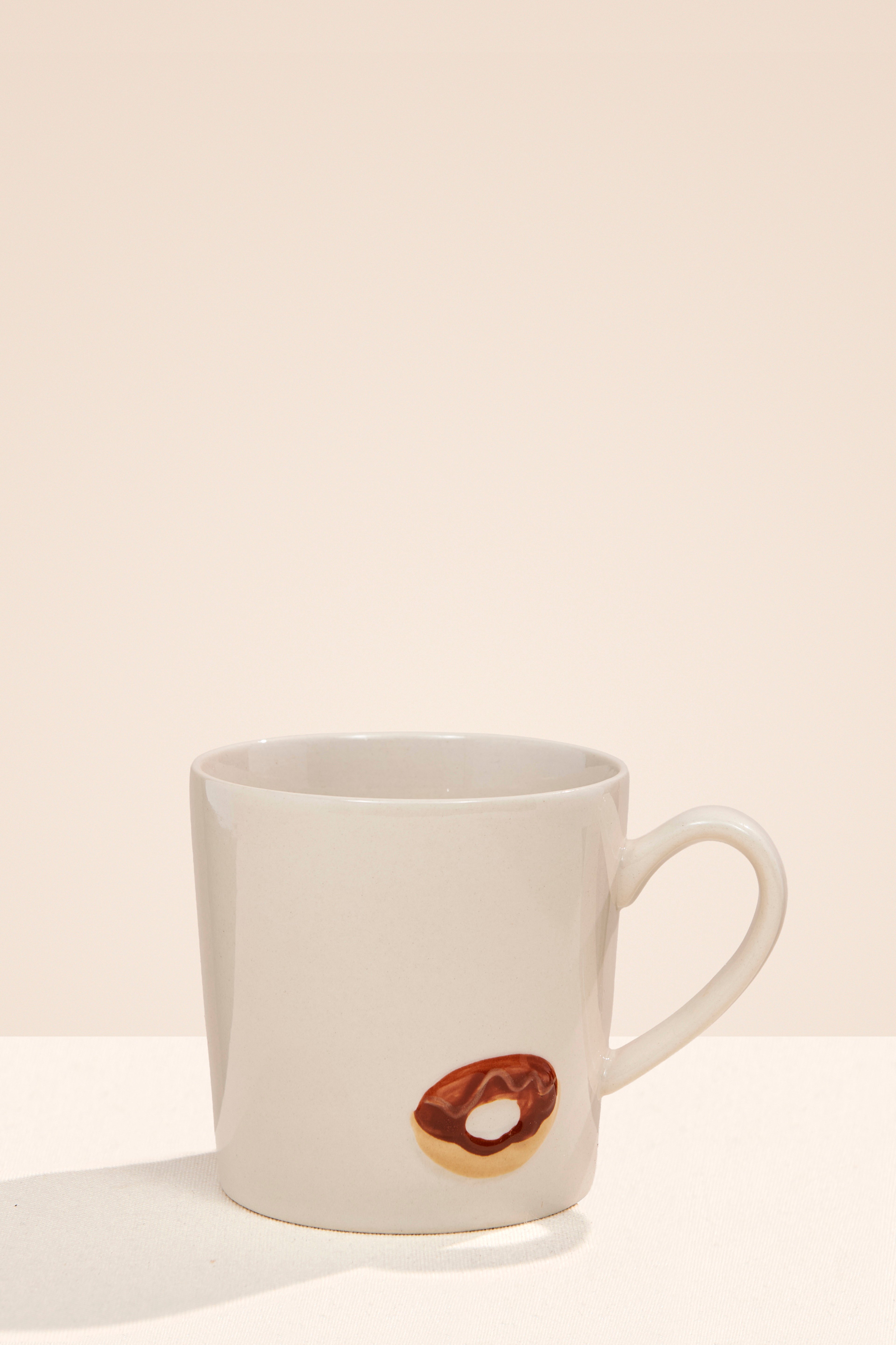 Donut Seramik Kupa 370 ml