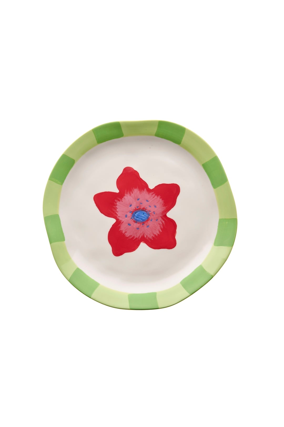 Fiore Seramik Pasta Tabağı