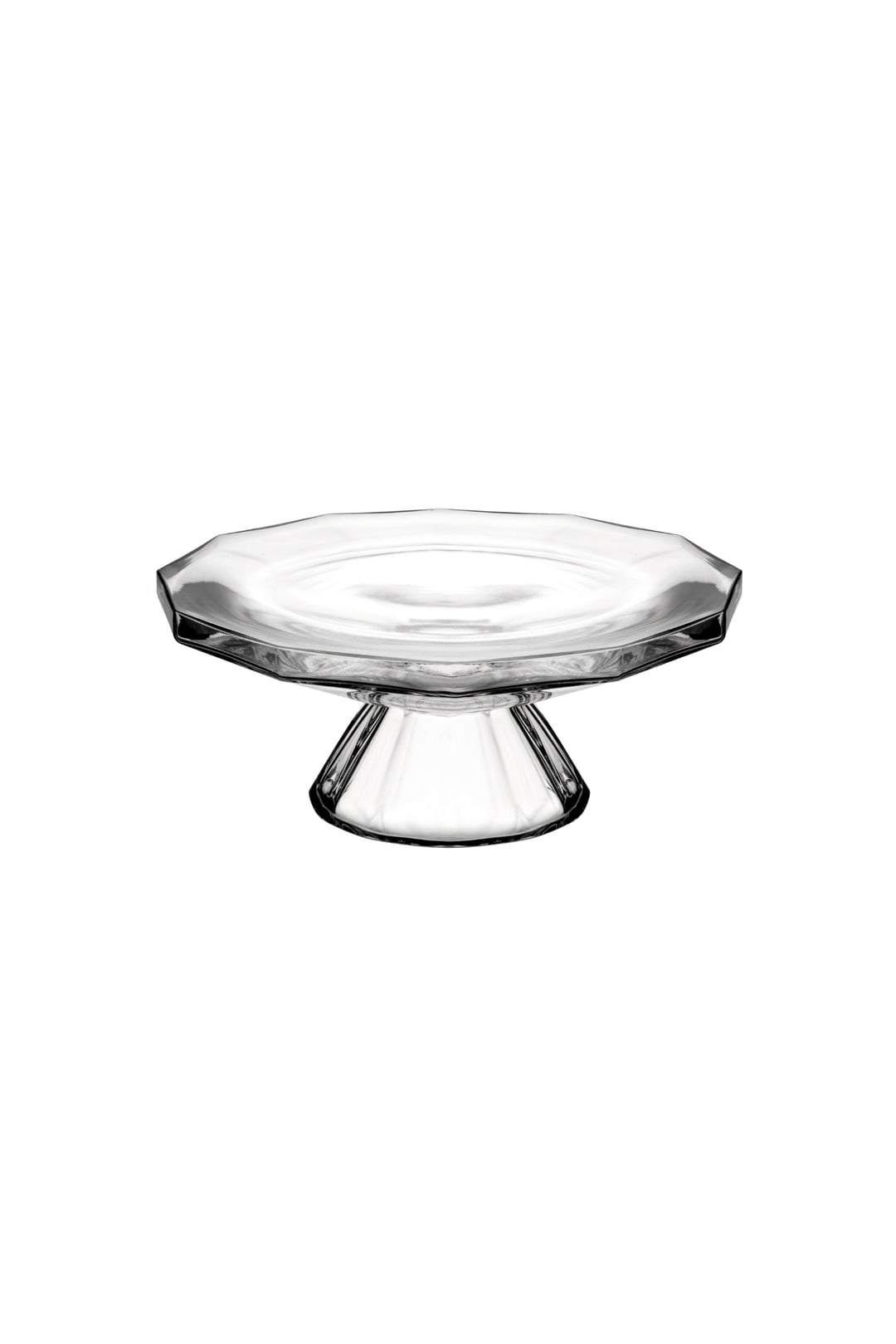 Torte Ayaklı Servis Tabağı 30 cm