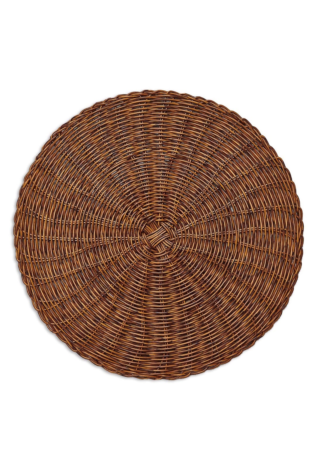 Wicker Amerikan Servis Kahverengi