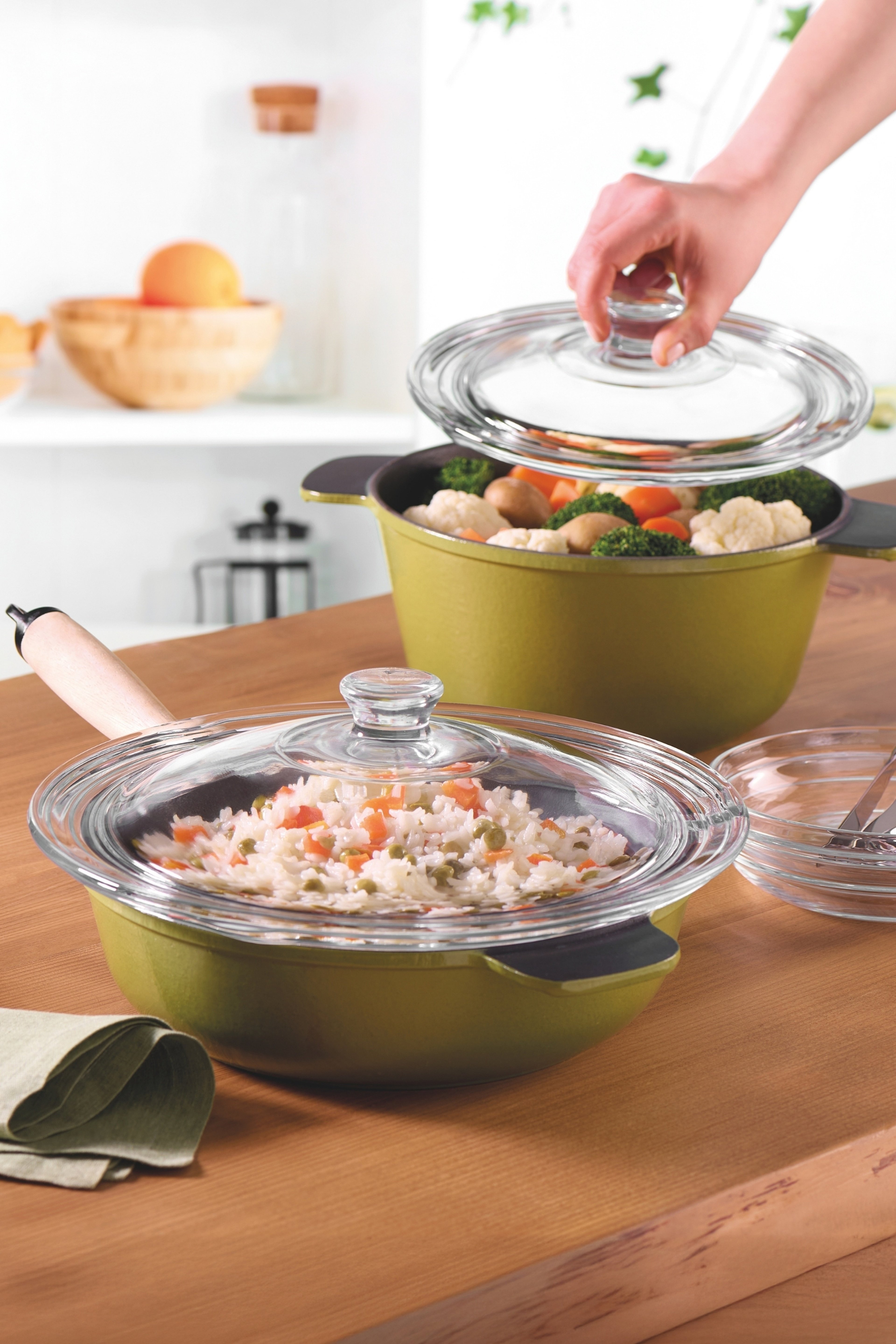 Arda Türkmen Borcam Lid Set (2 pcs)