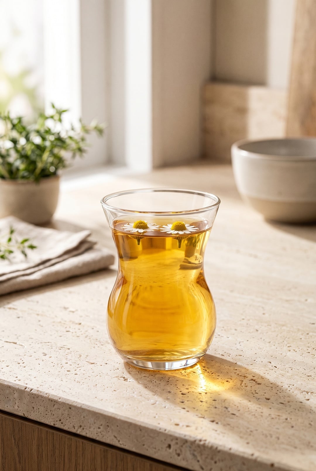 6'lı Beykoz Çay Bardağı