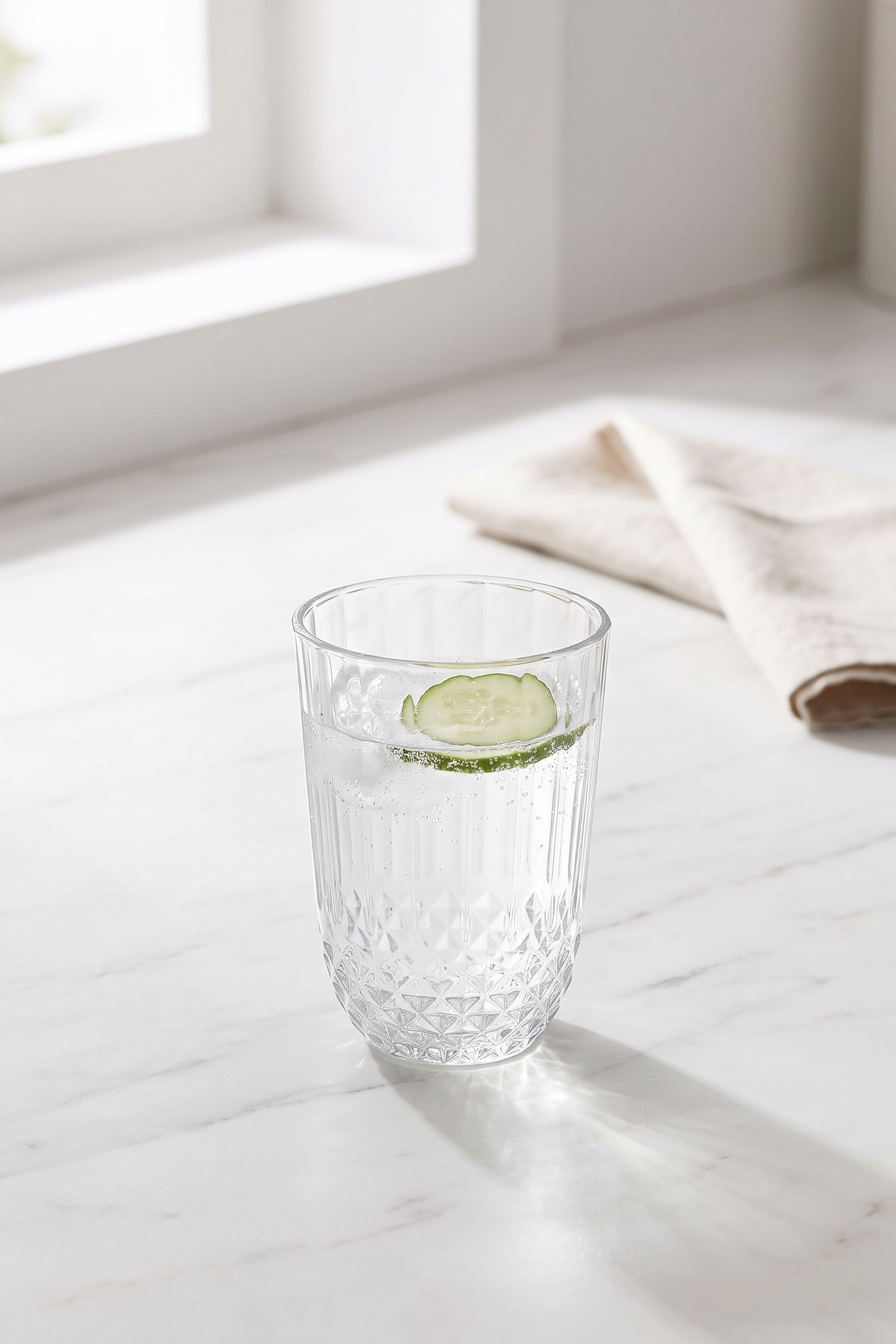 Savoy Water Glass