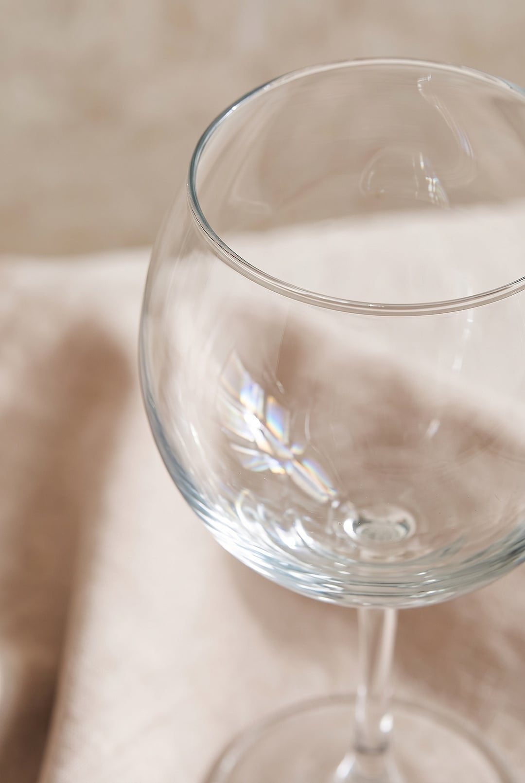 Enoteca Kırmızı Şarap Kadehi 655 CC