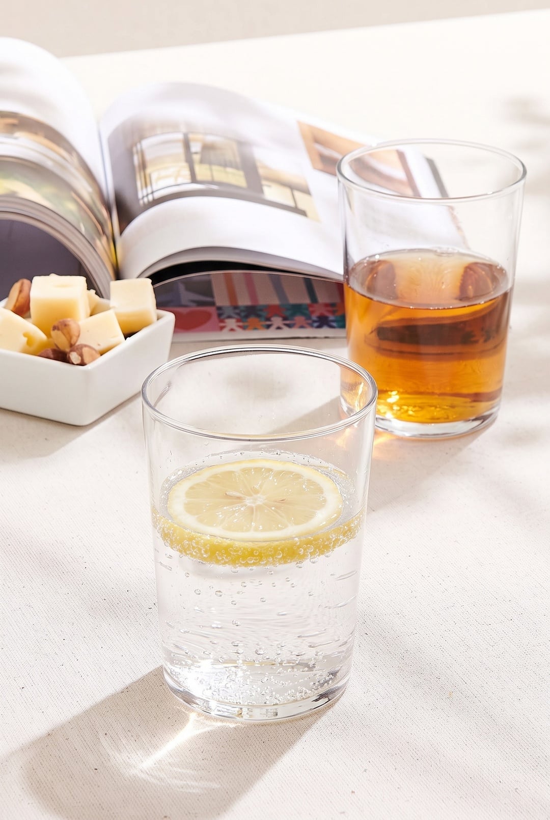 Tapas Bira Bardağı 500 cc