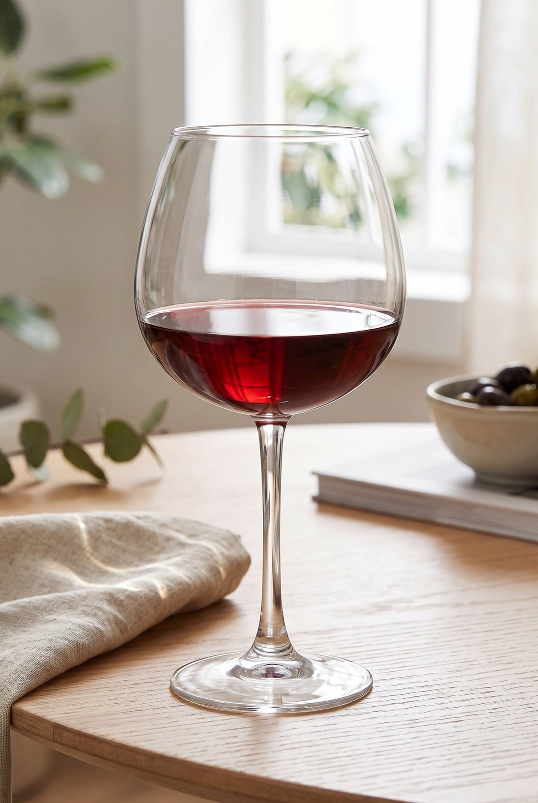 Enoteca Kırmızı Şarap Kadehi 780 CC
